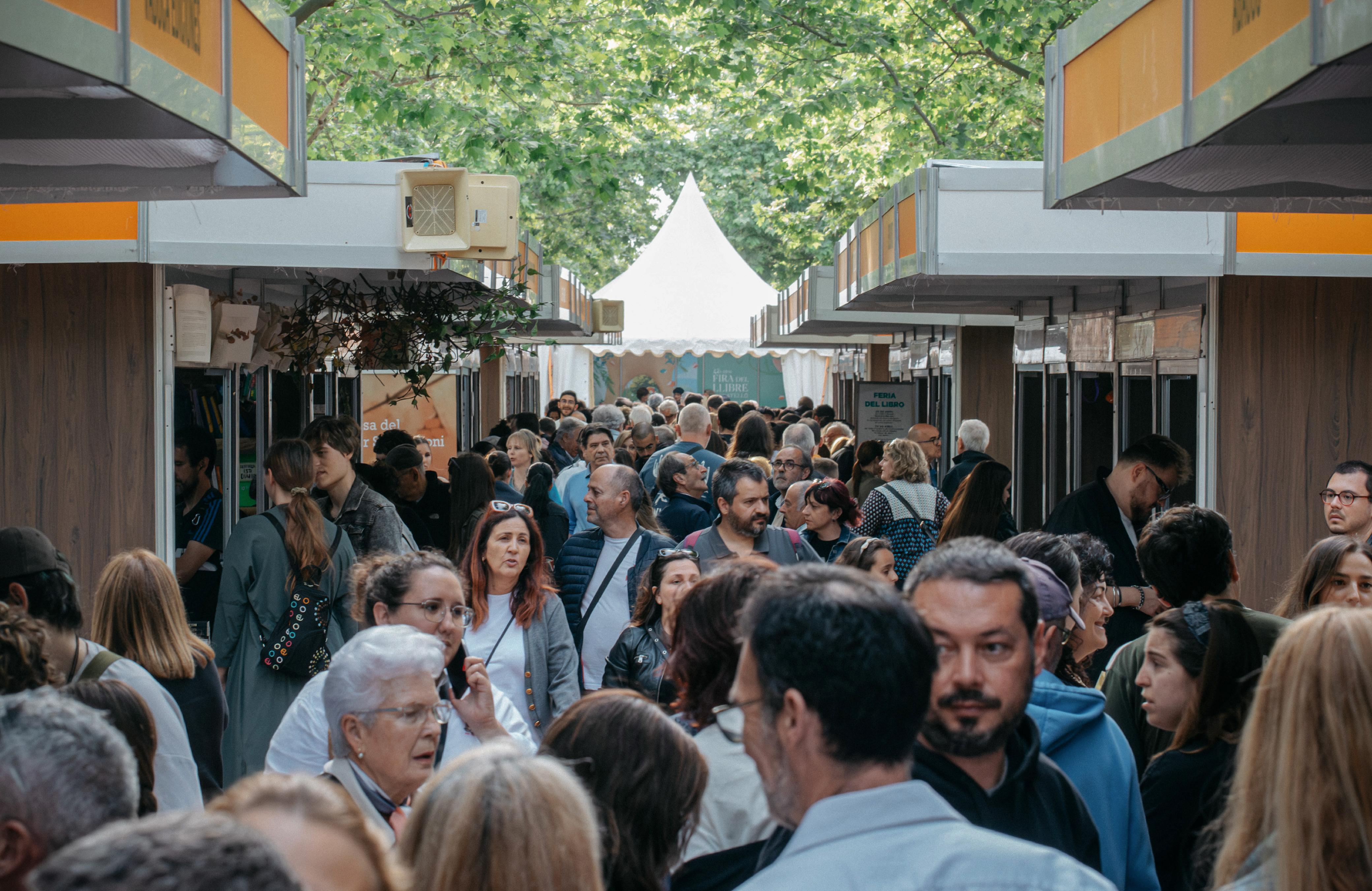 Fira del Llibre