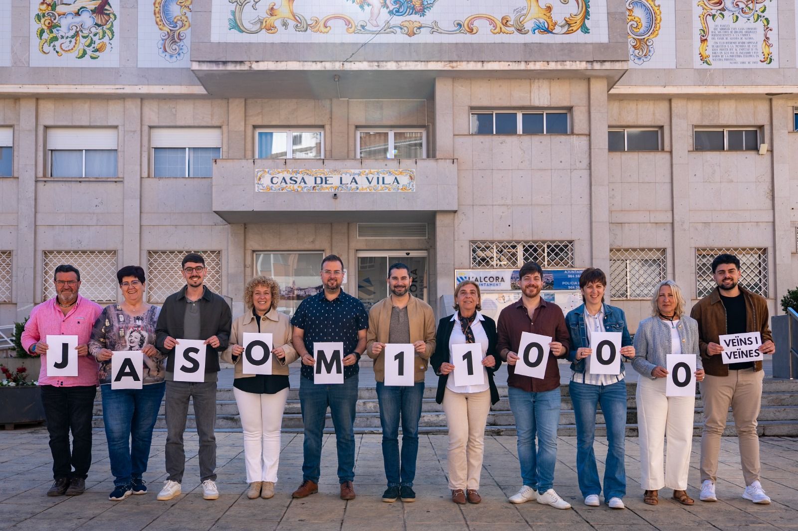 Equipo de gobierno de l'Alcora