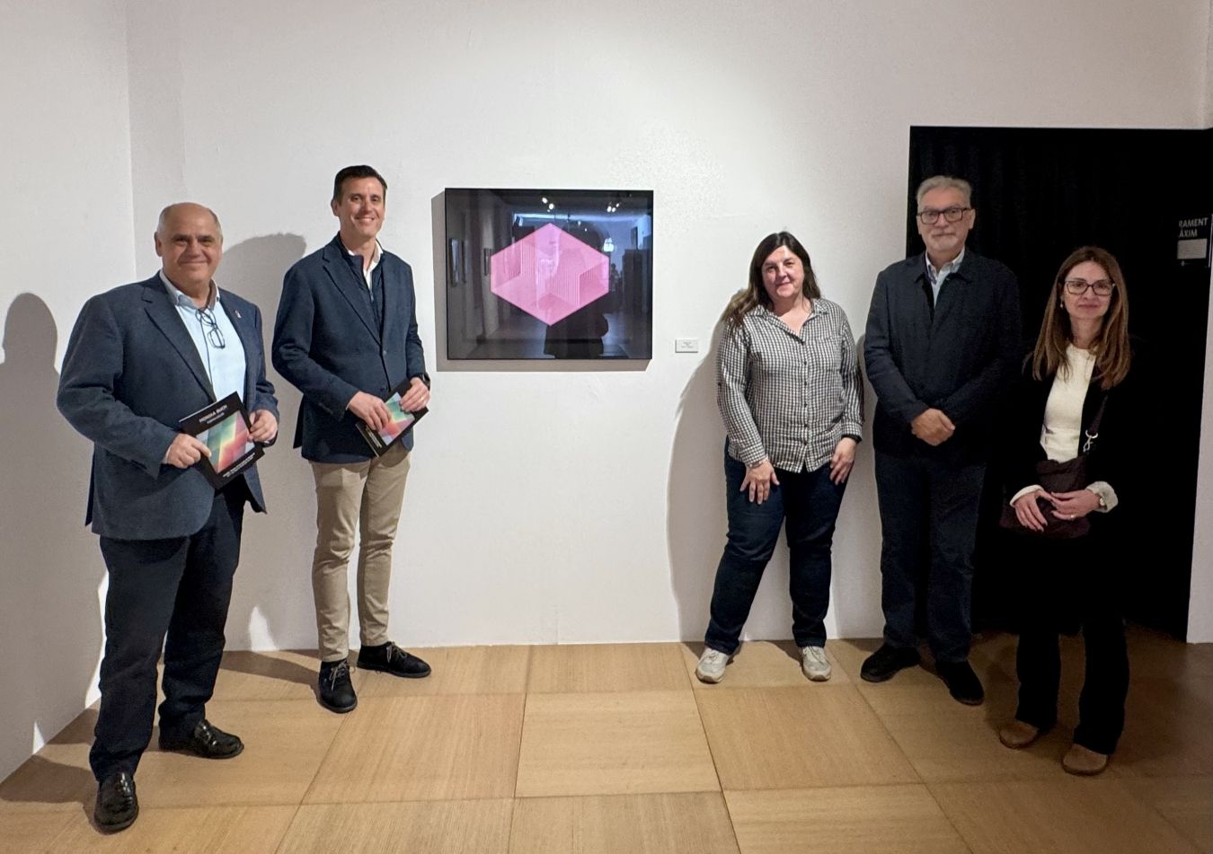 'Monika Buch. Forma y color'