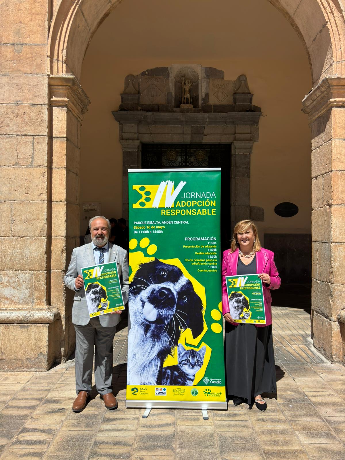 festival adopció