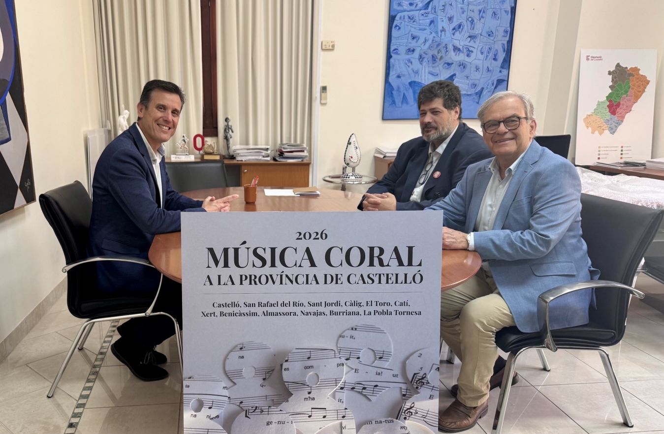 Reunió "Música Coral"