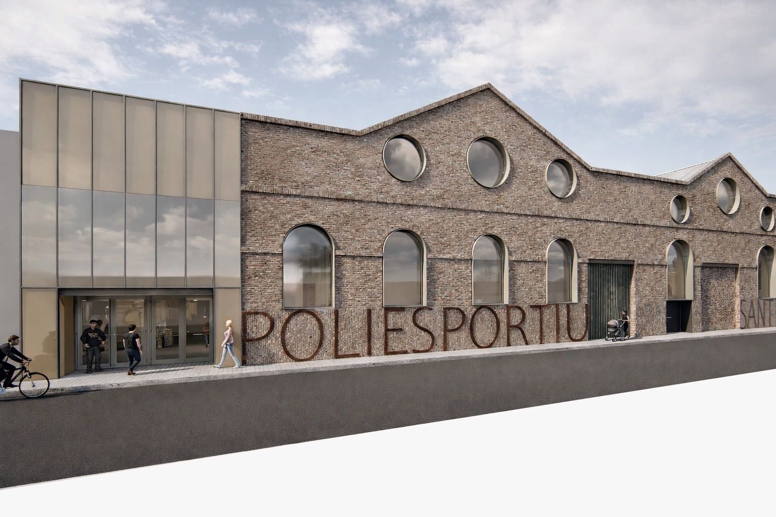 Poliesportiu Burriana