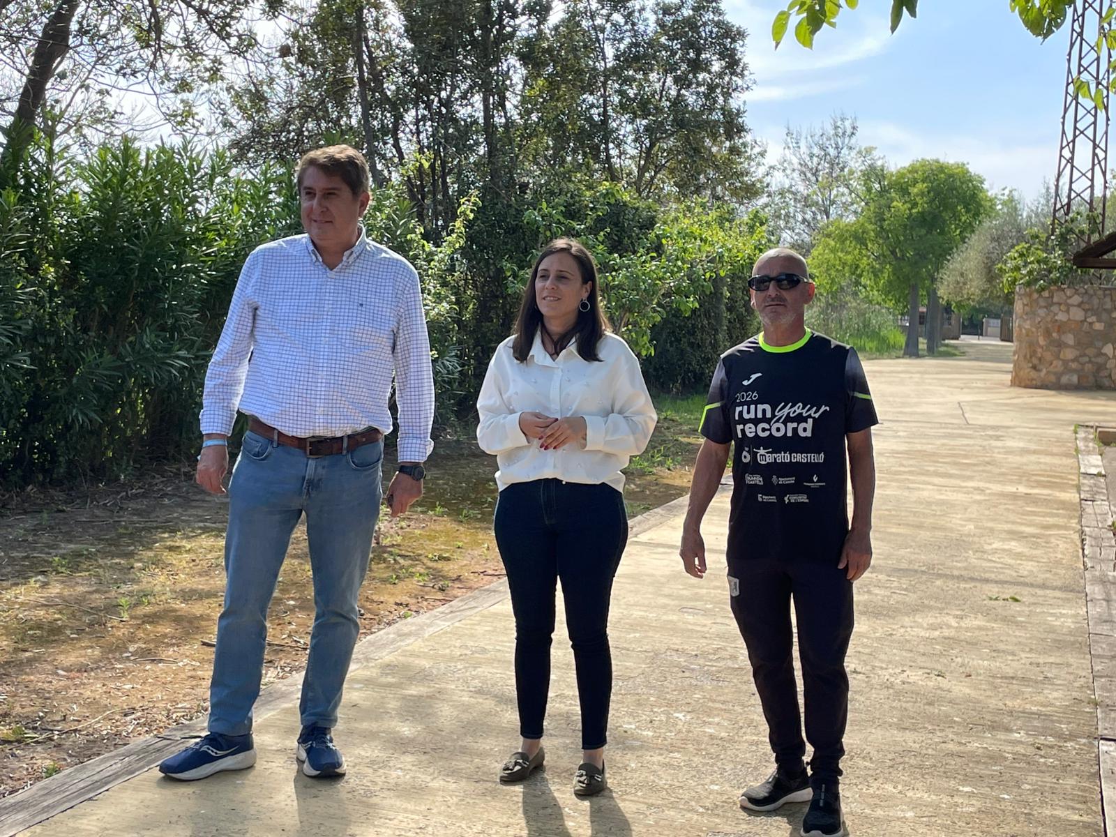 Visita al Parc
