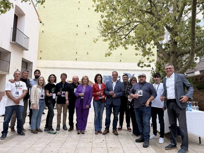 IV Mostra Professional de Vins IGP Castelló. IV Mostra Professional de Vins IGP Castelló.