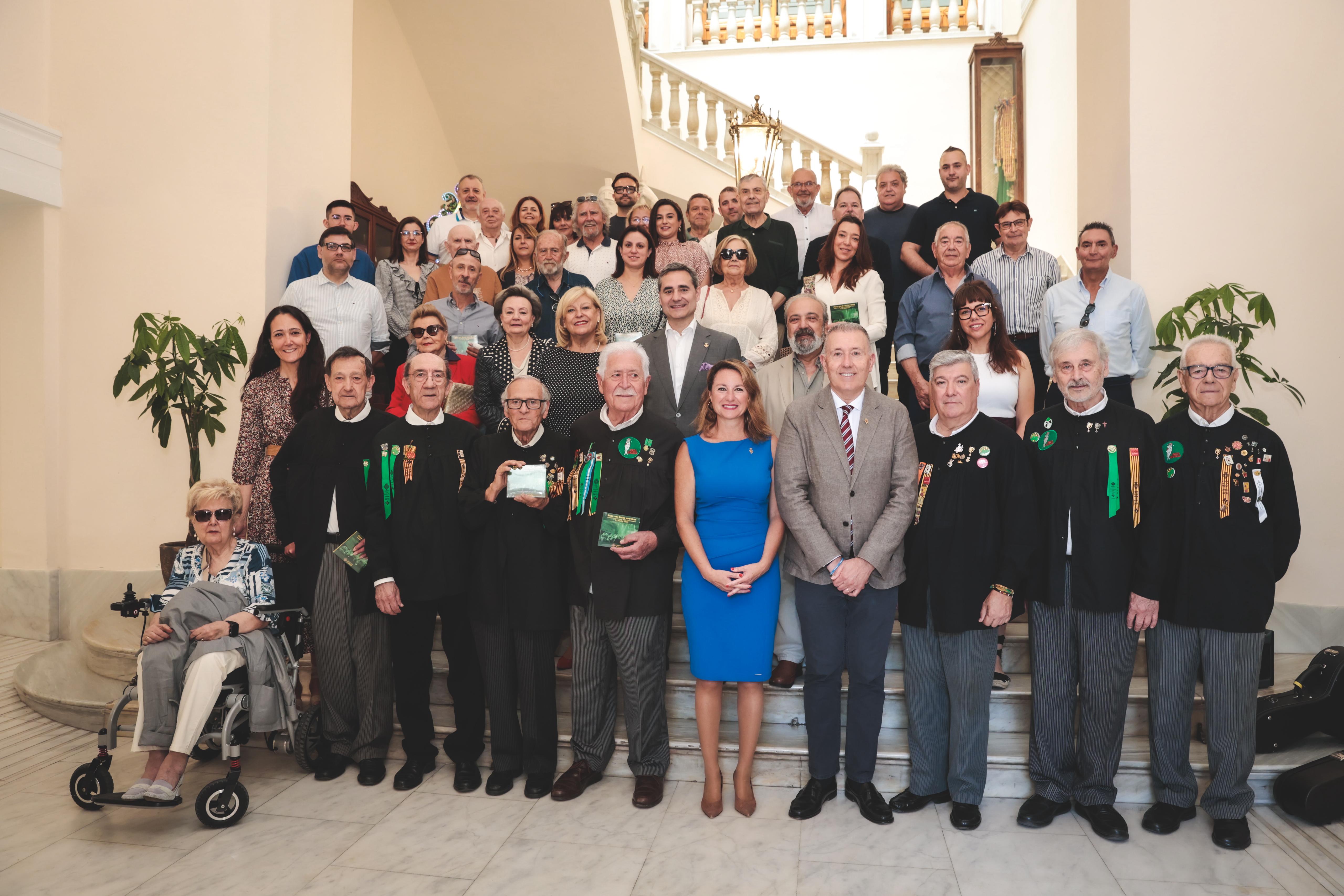 Presentació CD Els Llauradors Fins Ací Hem Arribat Presentació CD Els Llauradors Fins Ací Hem Arribat