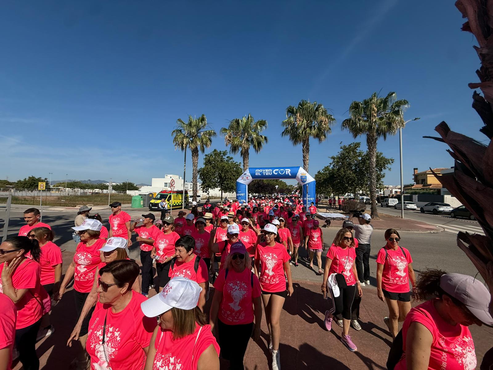 Carrera Càncer Mama Burriana
