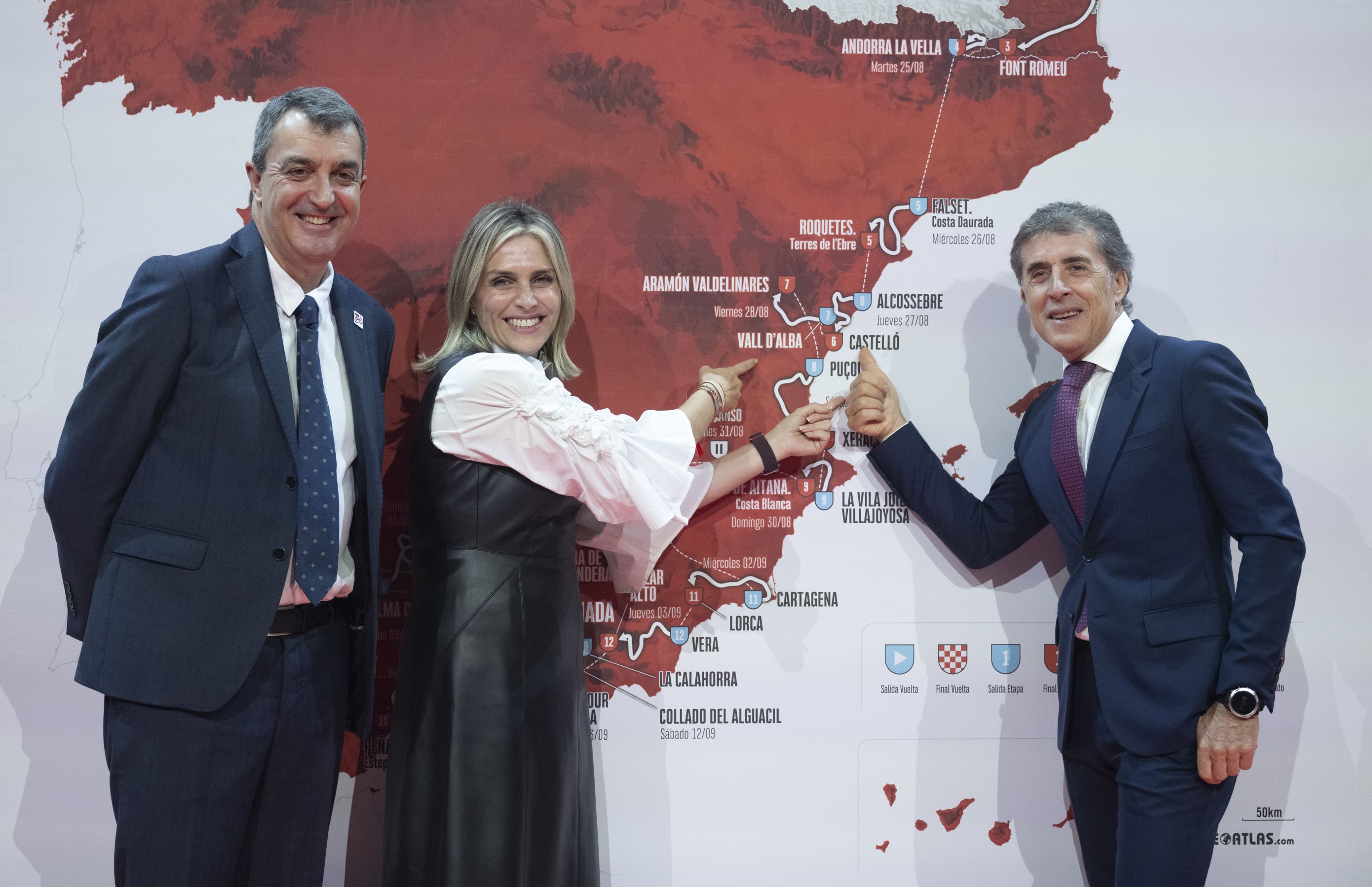 Presentació Volta 26 