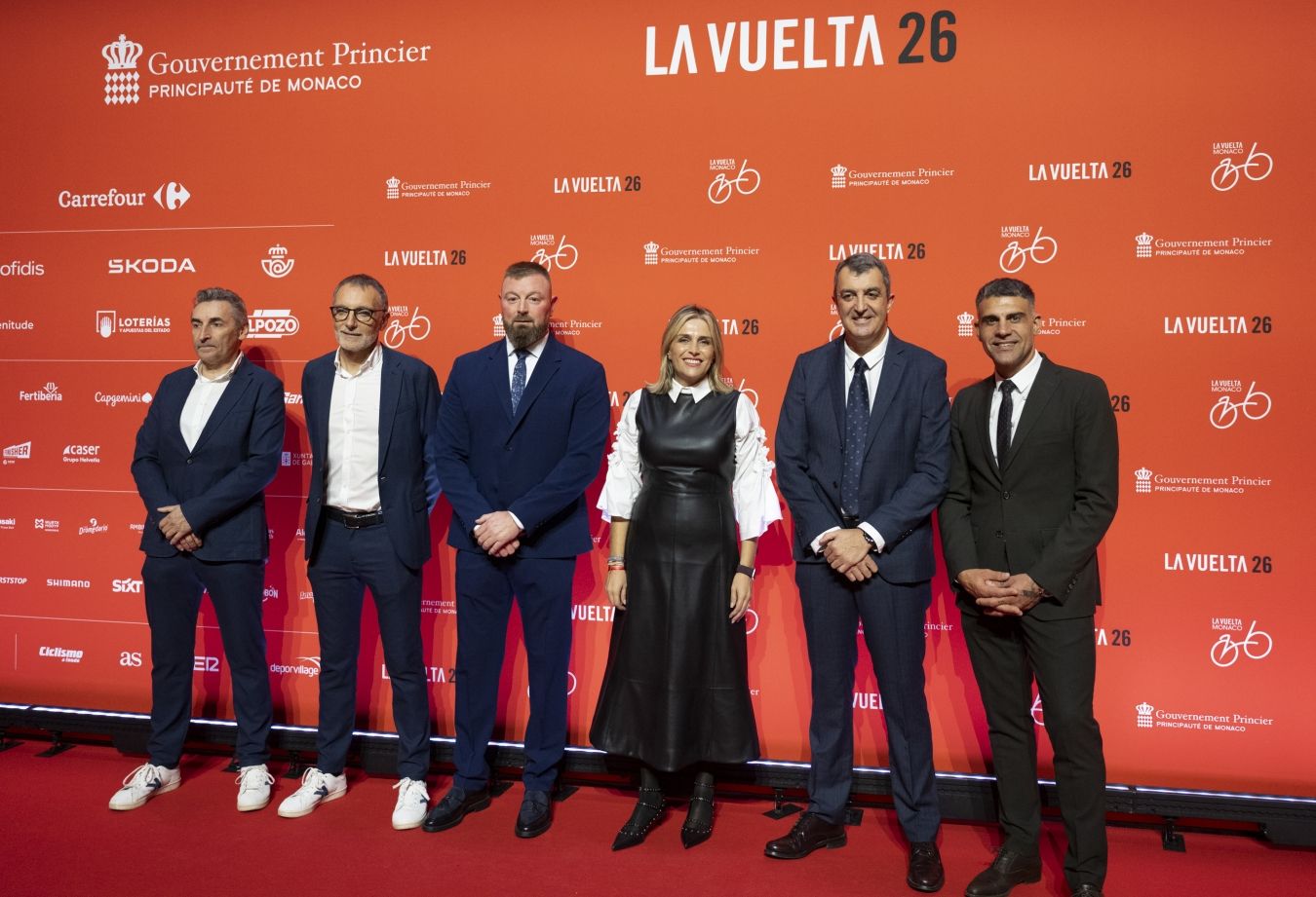 Presentació de la Volta Presentació de la Volta