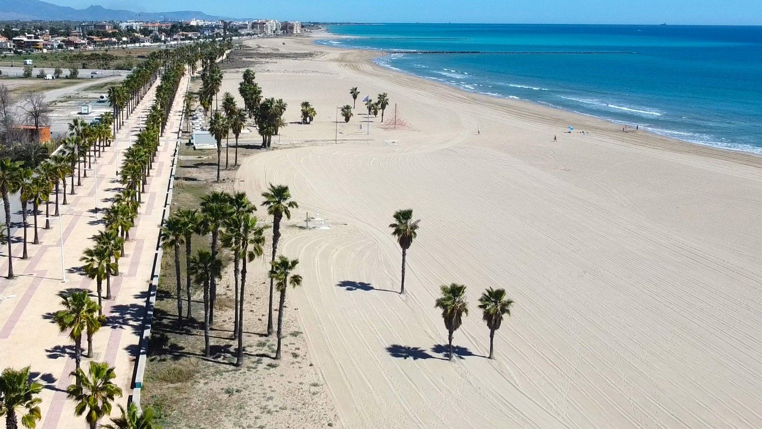 Platja de Burriana