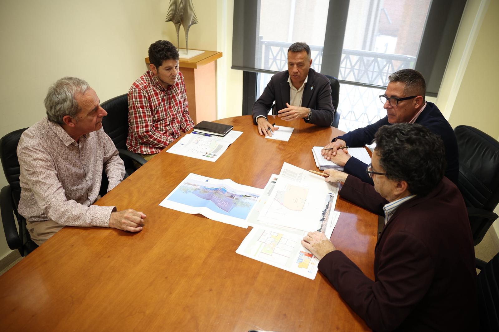 Reunió de Burriana