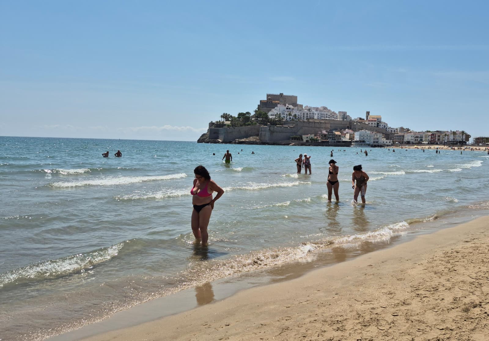 Platja de Peníscola