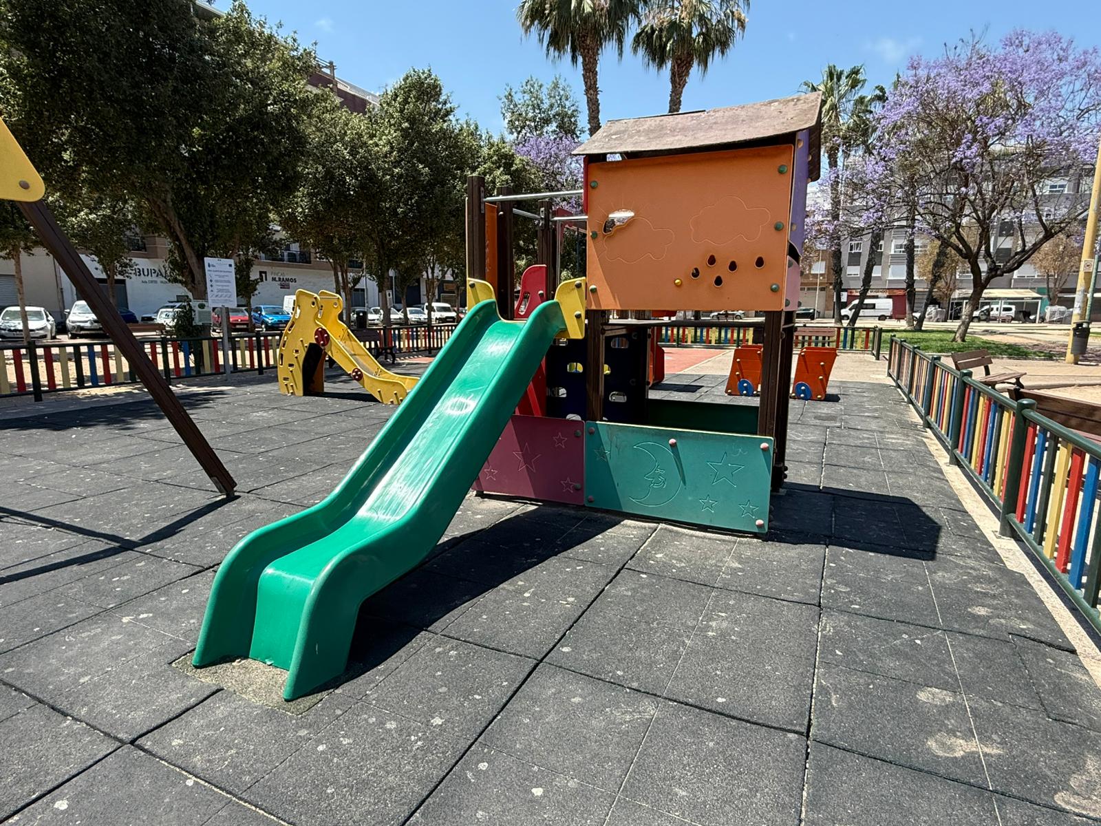 Parc Burriana Parc Burriana