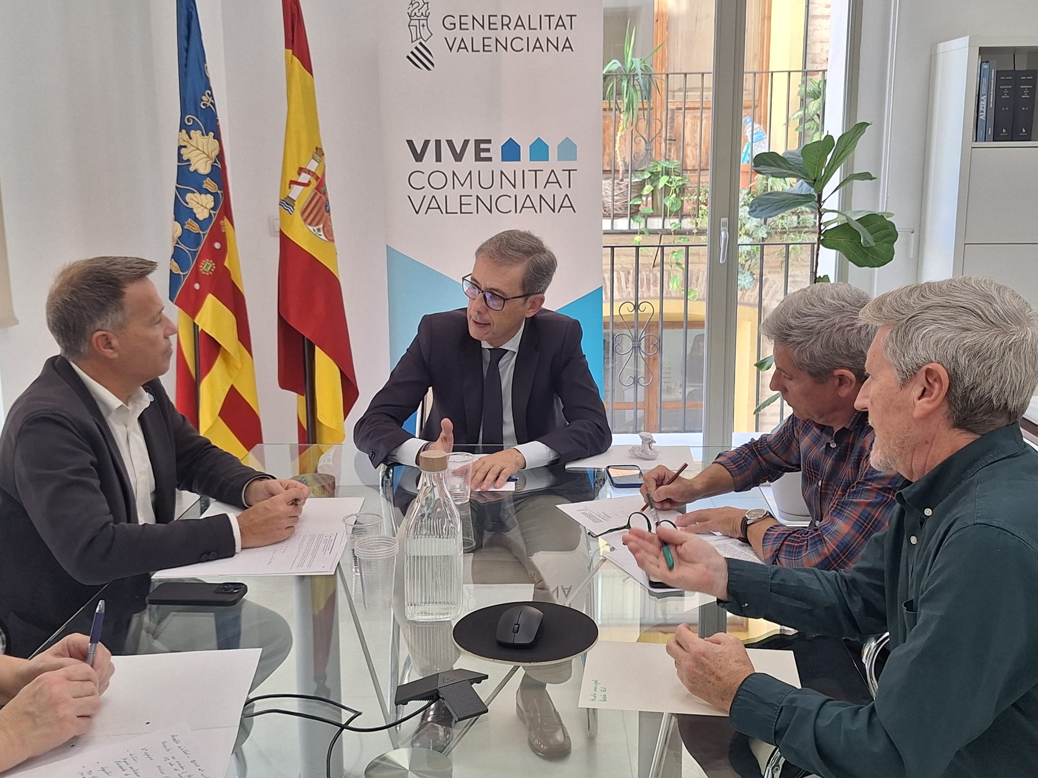Reunió Burriana GVA