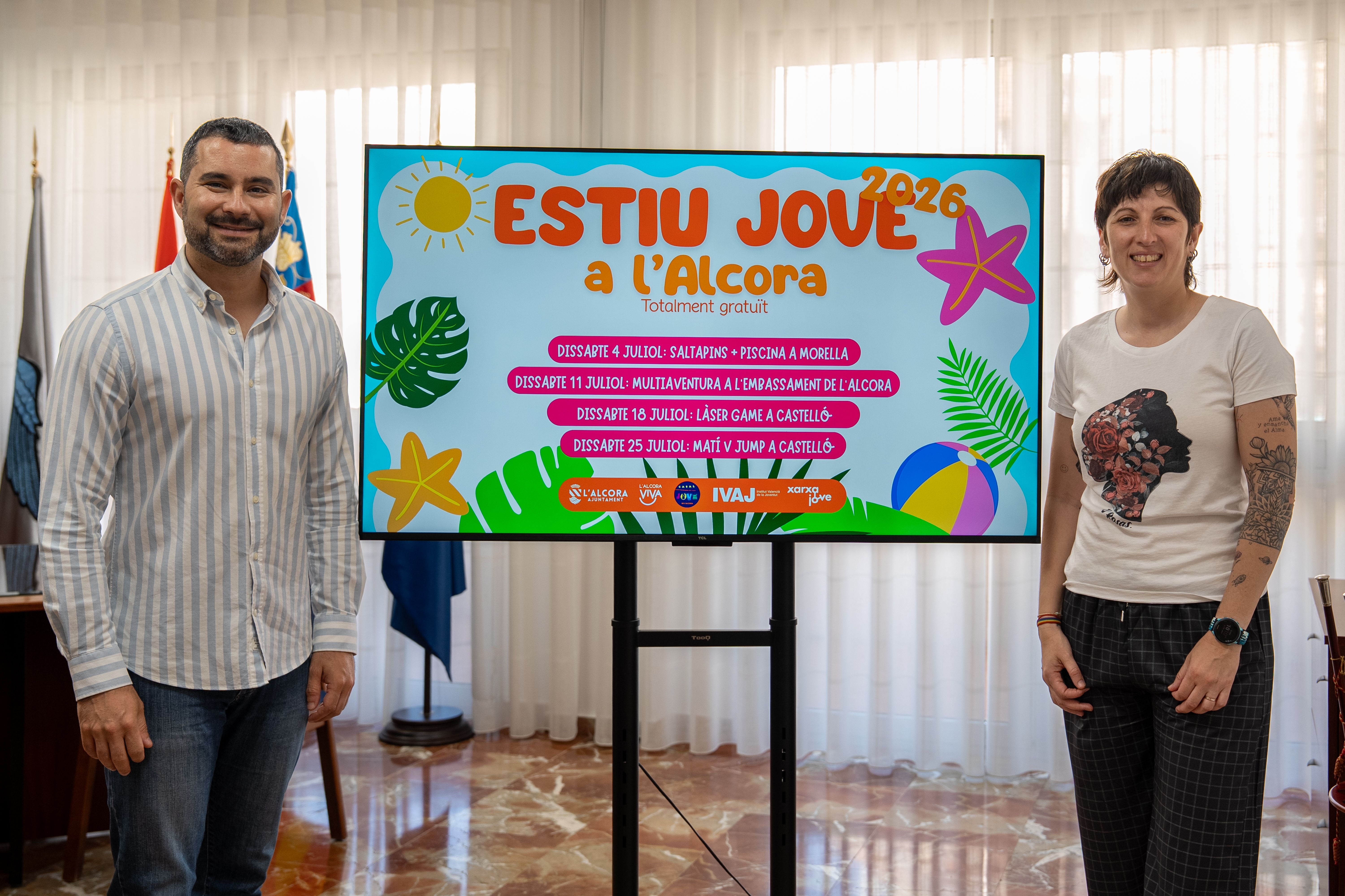 Estiu Jove