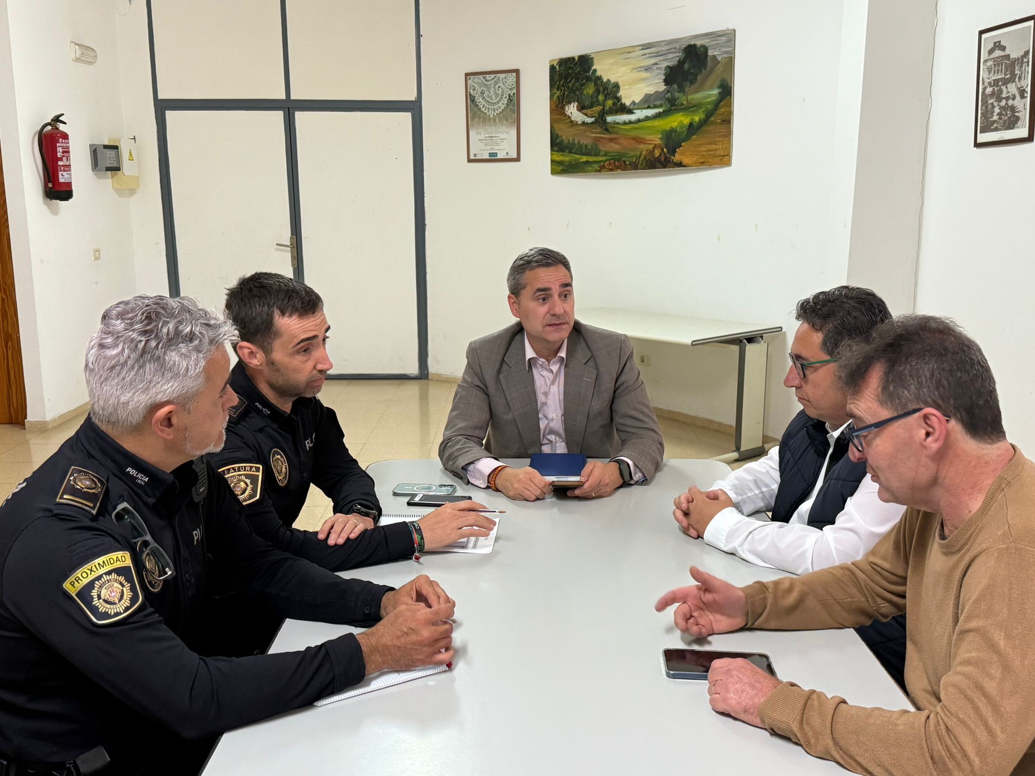 Campanya de seguretat