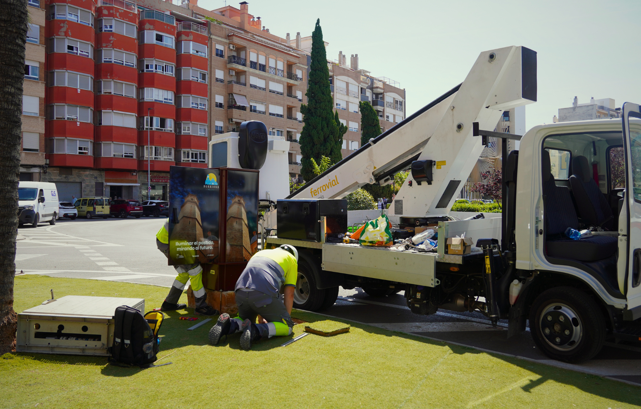 carrer de Burriana
