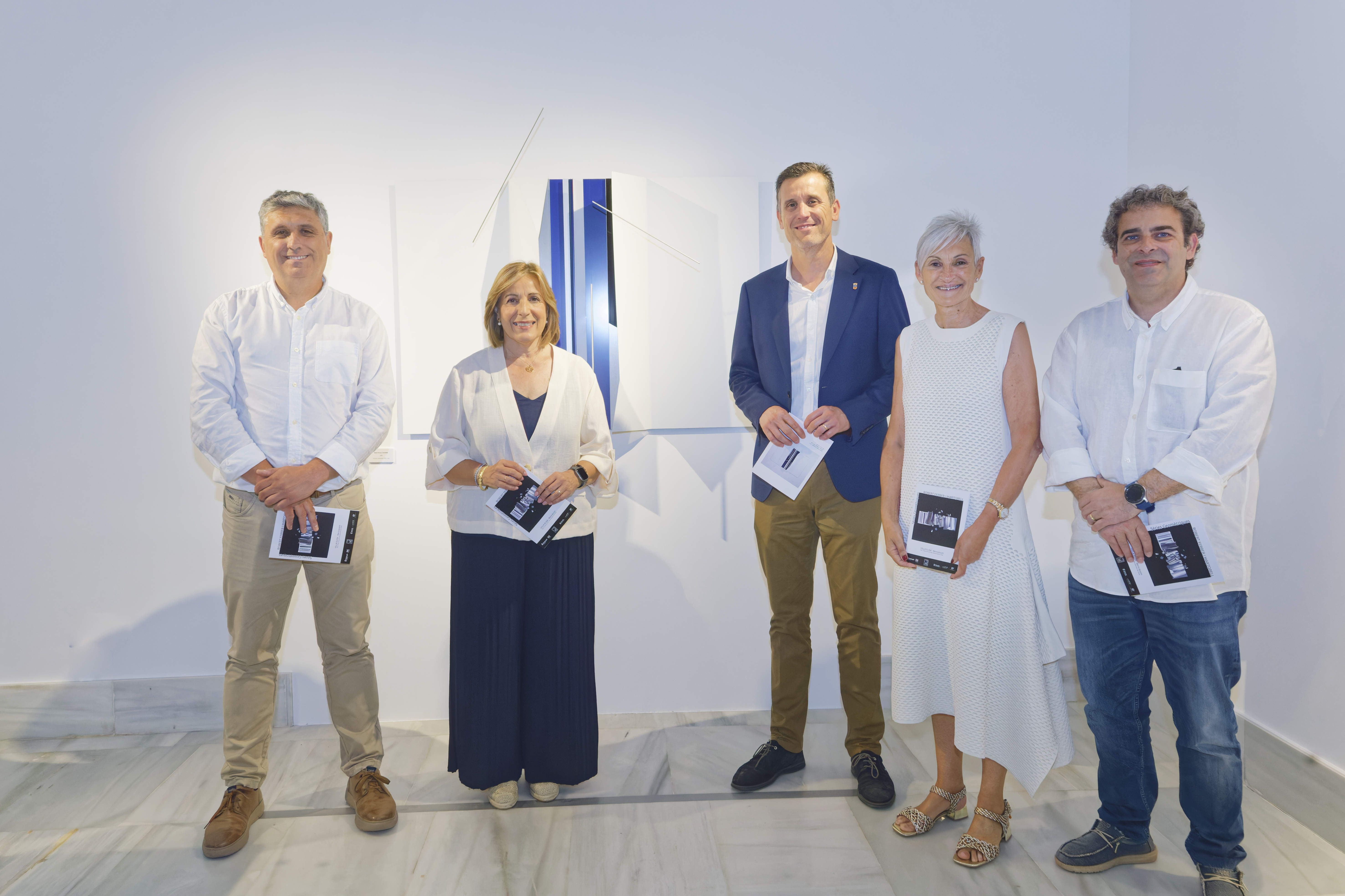 inauguració exposició en Villa Elisa inauguració exposició en Villa Elisa