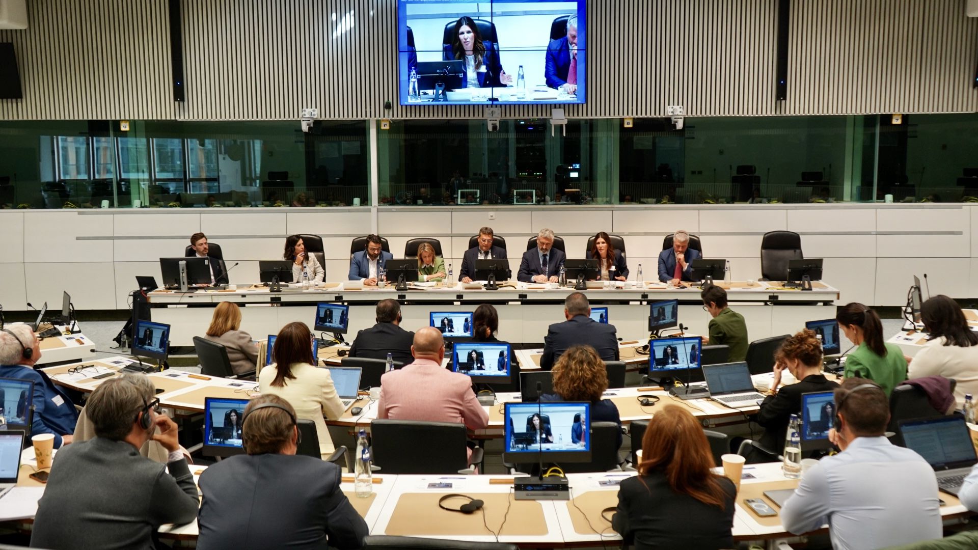 Gestió de fons europeus.