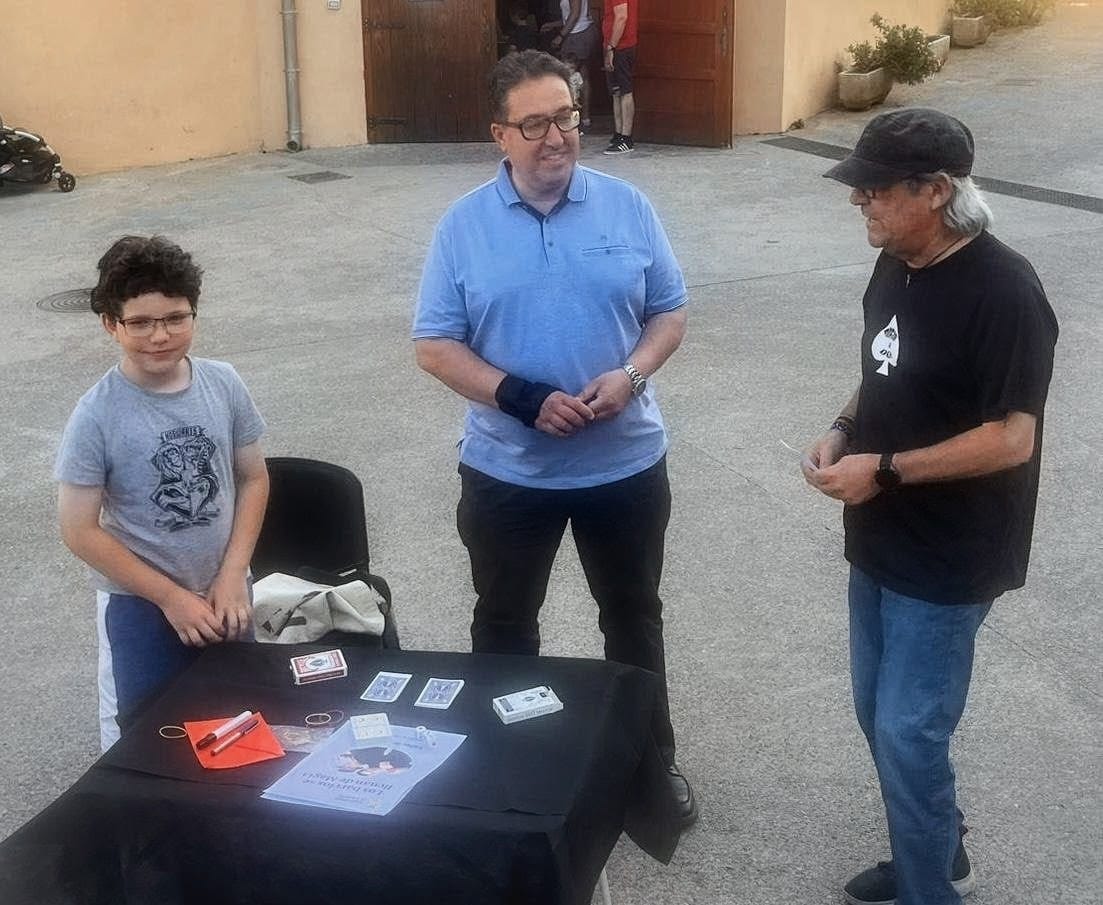 Tallers de magia
