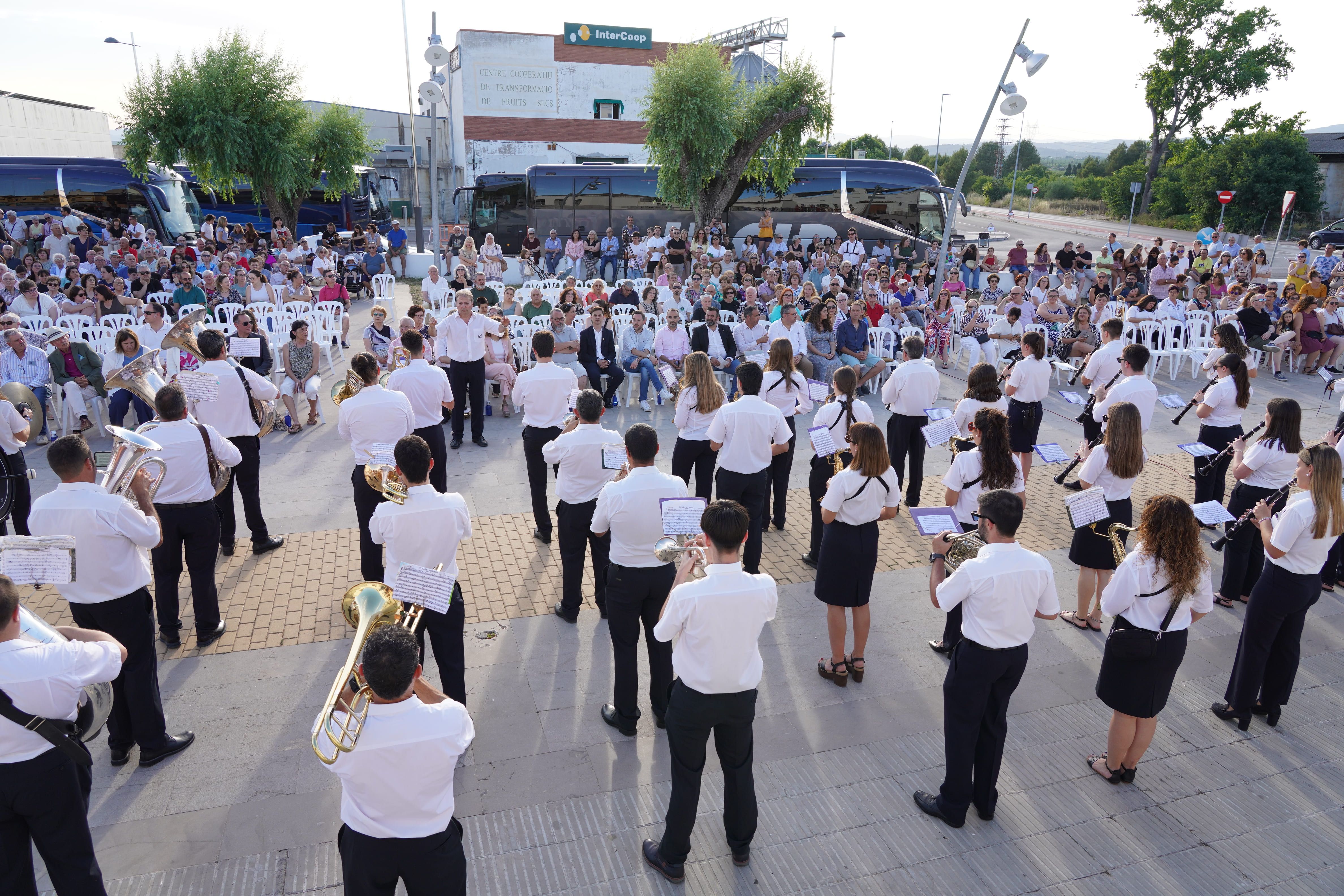 XXXI encontre comarcal de bandes de música