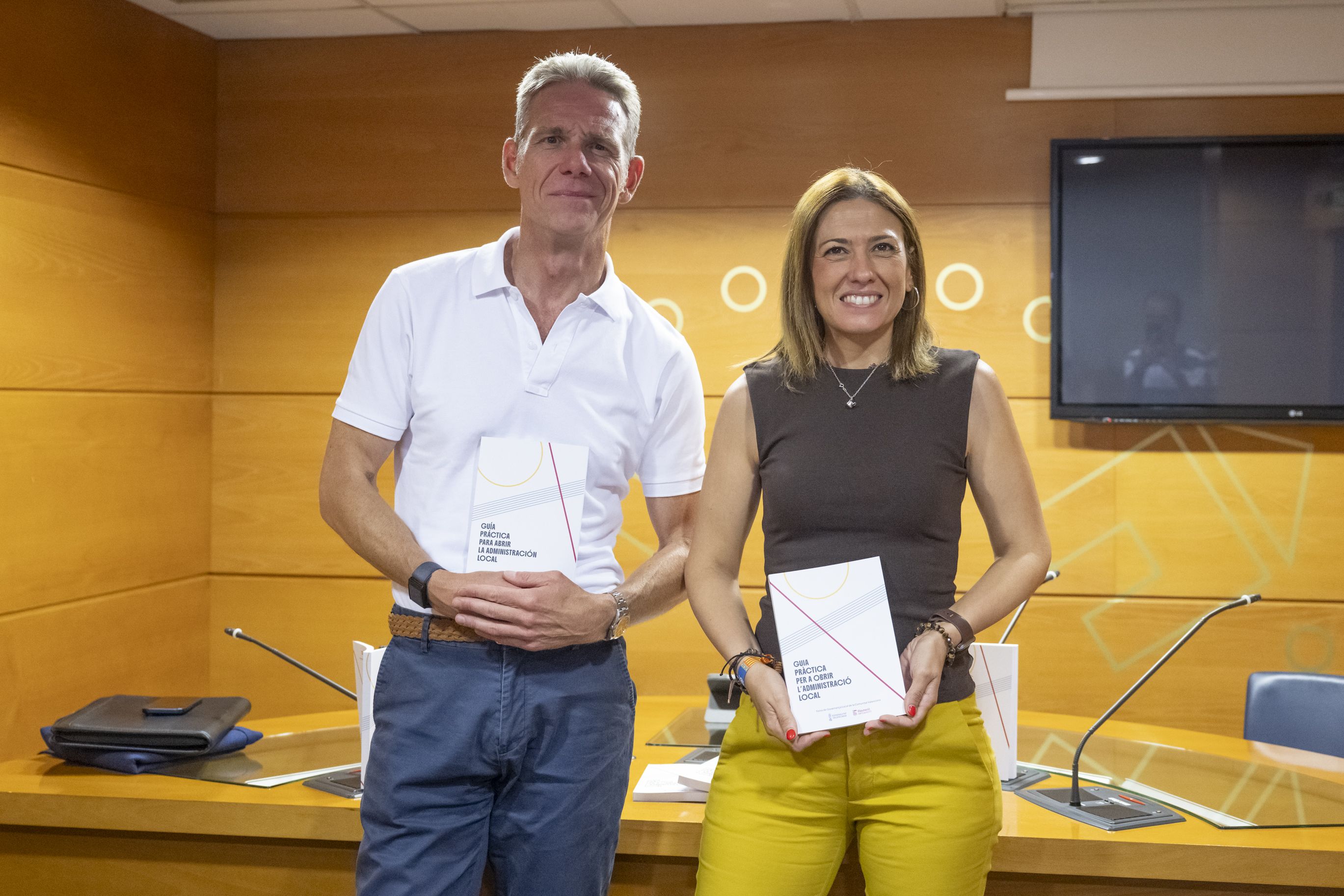 Nova guia de transparència