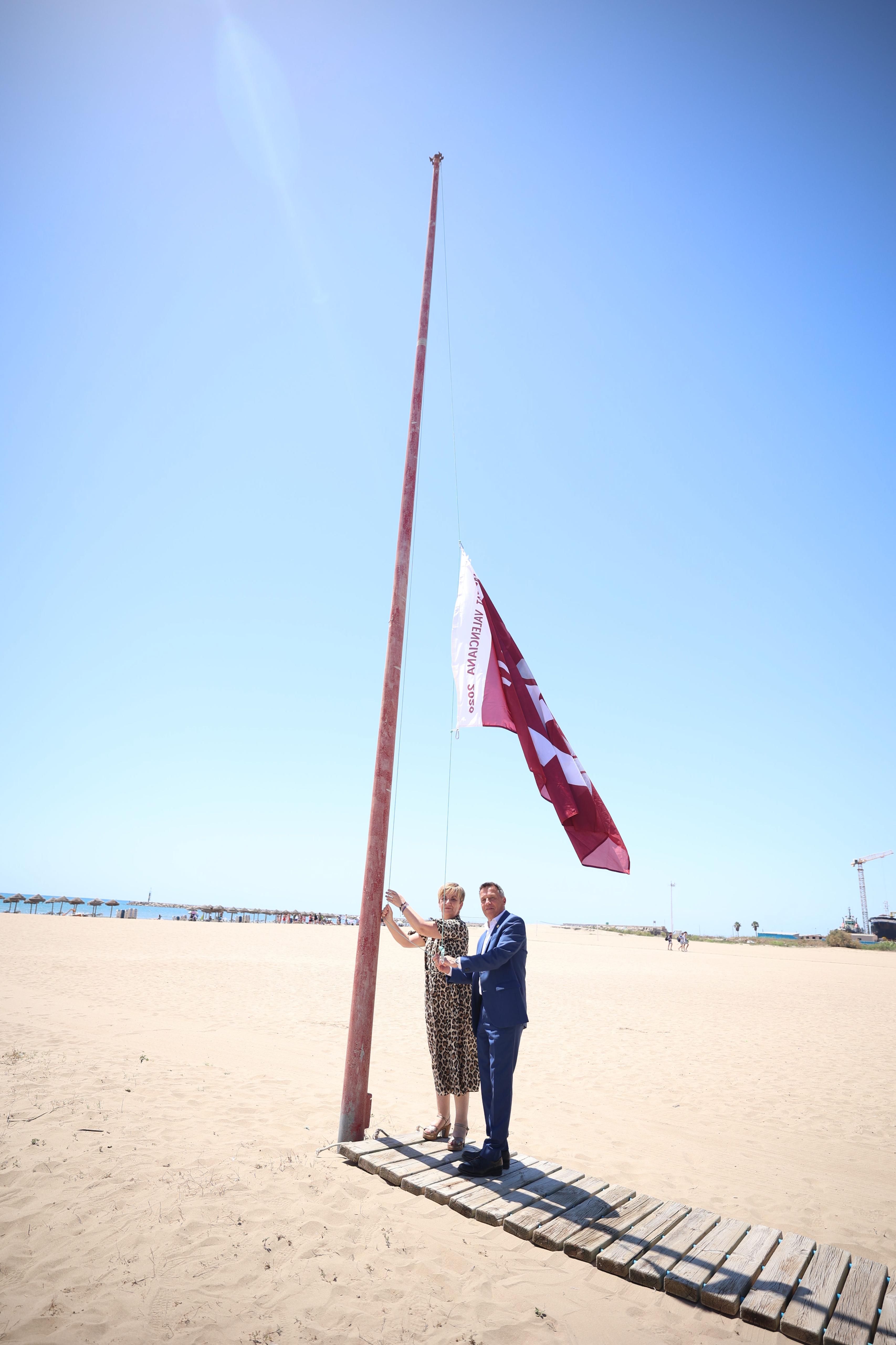 Bandera de Qualitat de les Platges