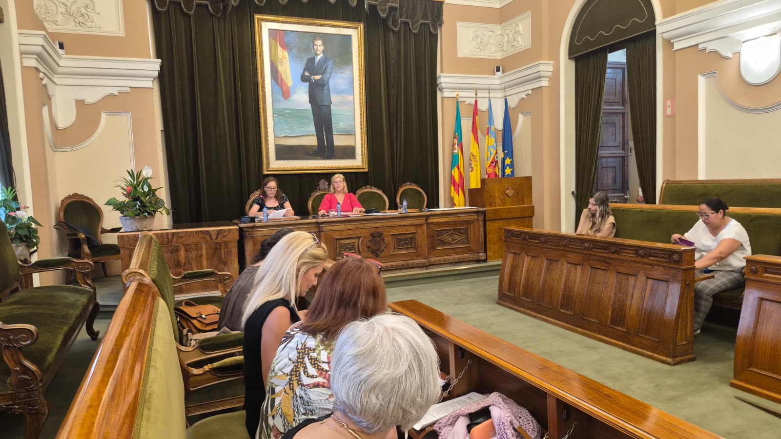 Consell municipal d'igualtat Consell municipal d'igualtat