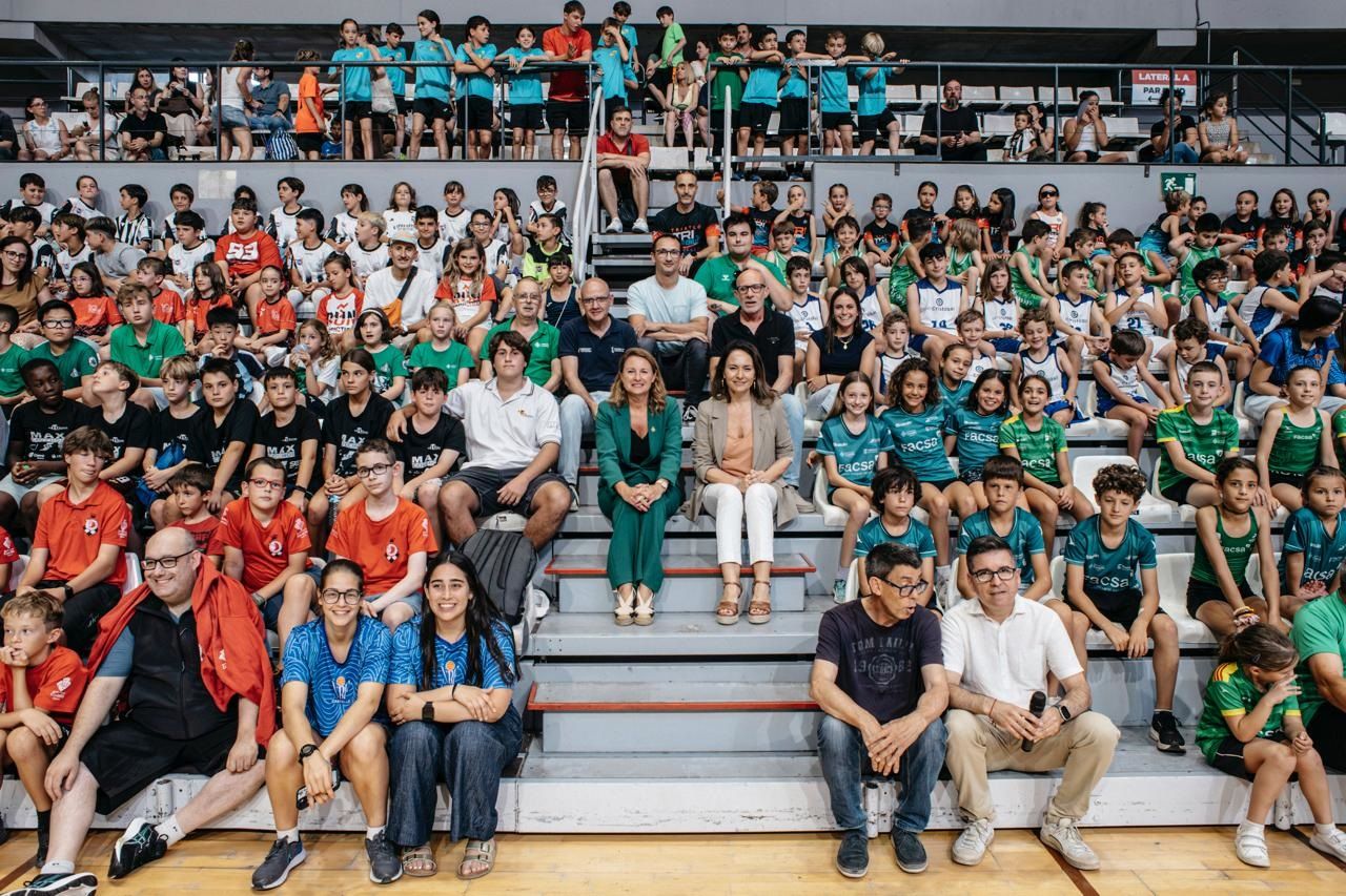 Jocs esportius municipals Jocs esportius municipals