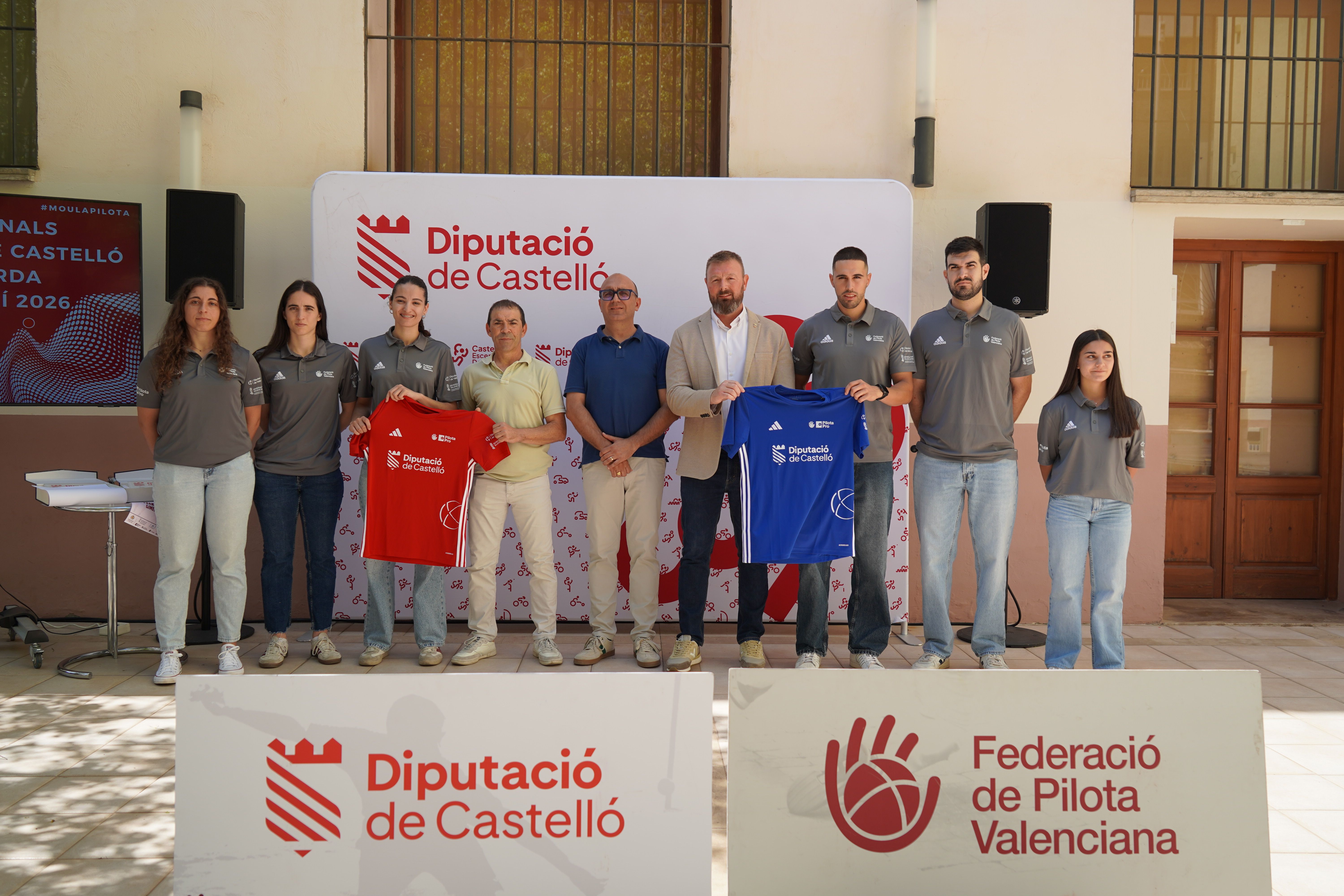 Final de Pilota a Vila-real Final de Pilota a Vila-real