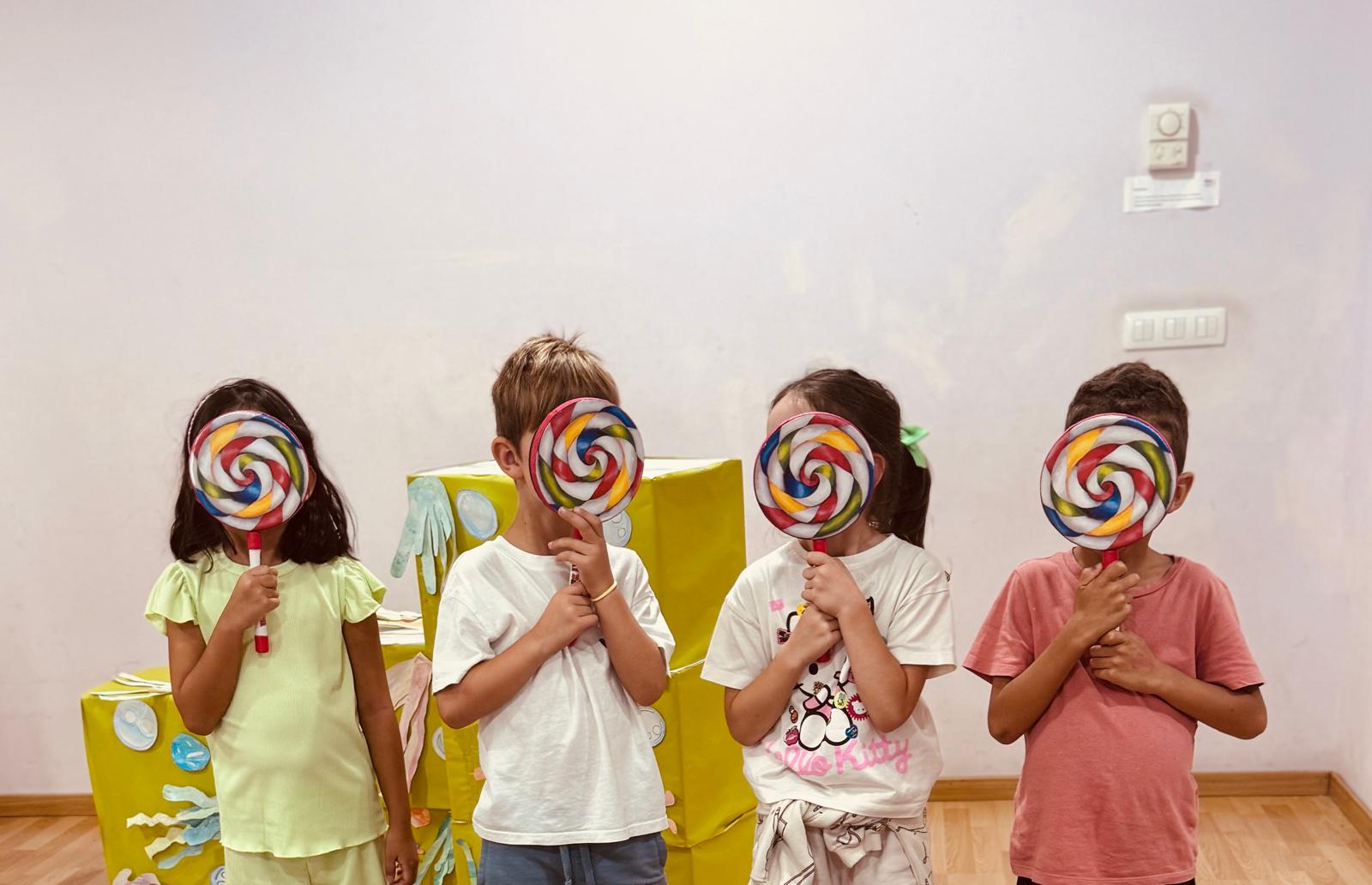 L'Escola Artística d’Estiu de Burriana