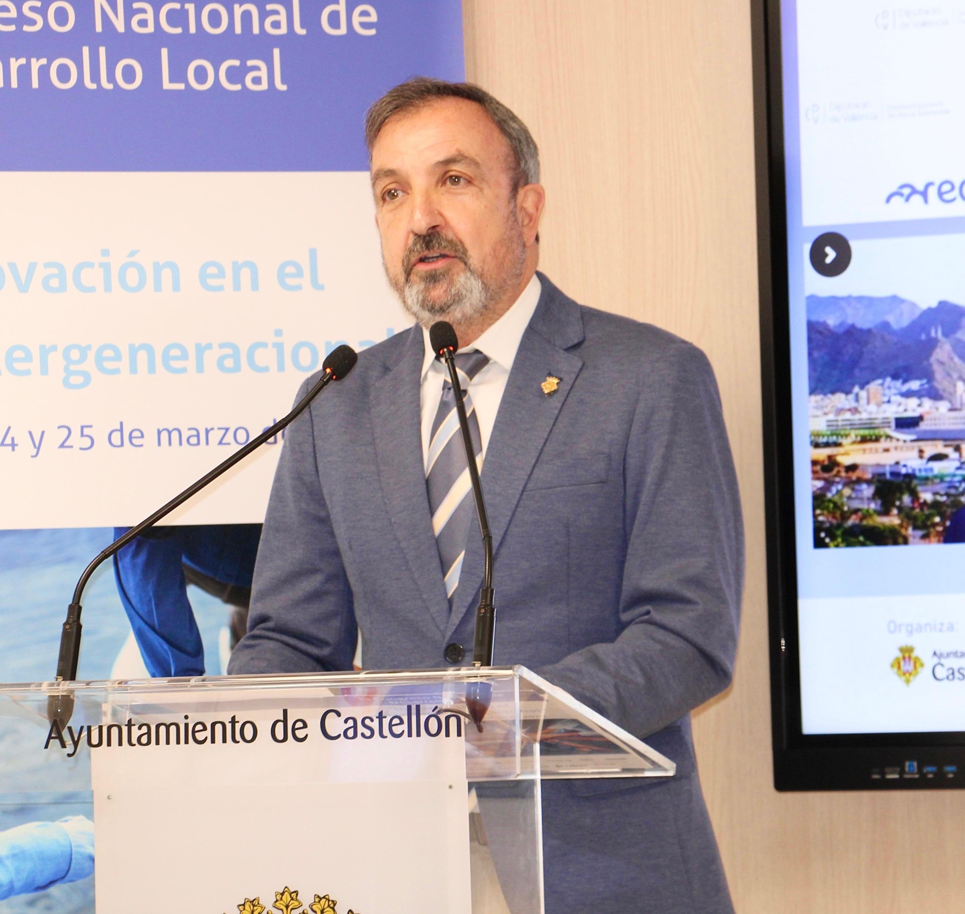 Juan Carlos Redondo, regidor d'Hisenda