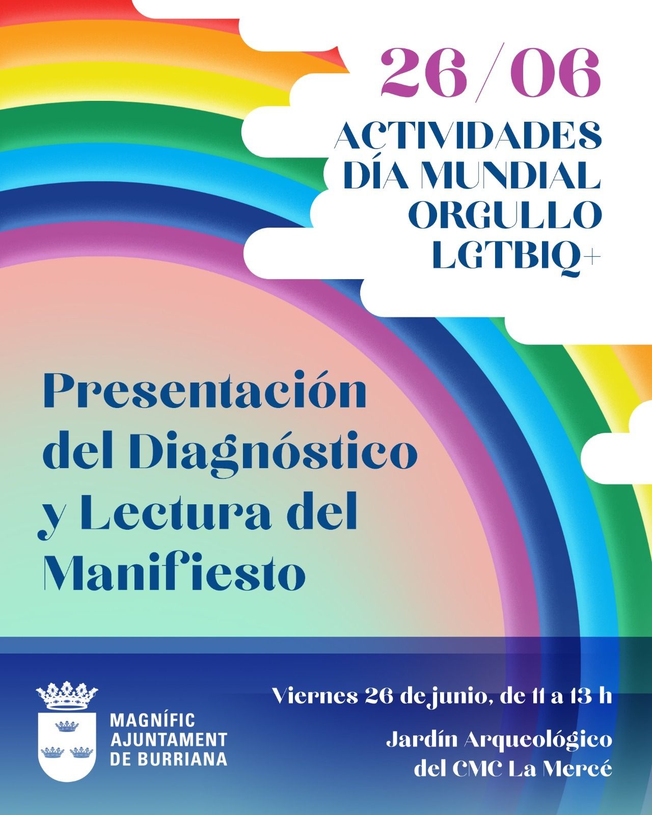 Orgull a Burriana