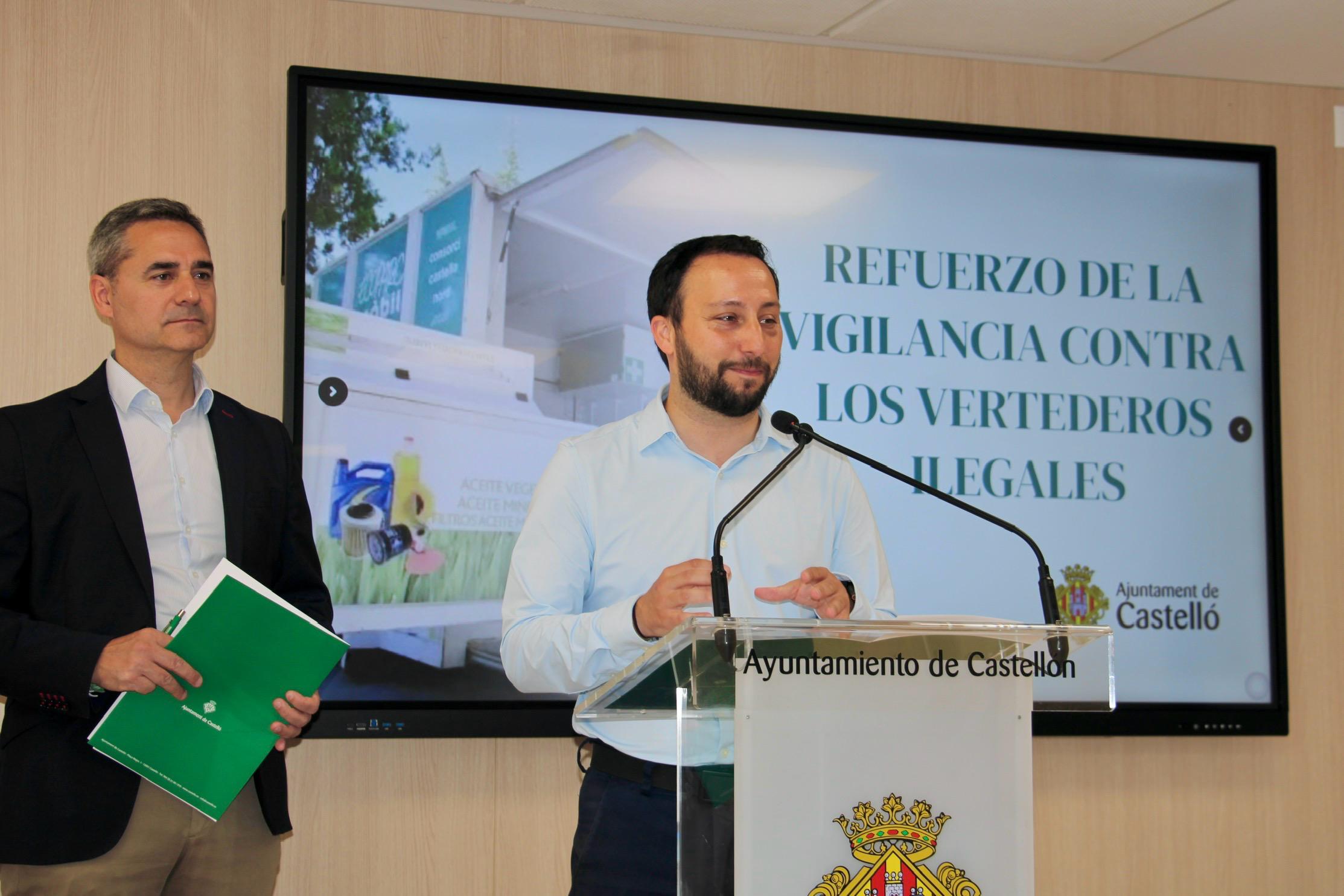 Presentació del dispositiu de neteja