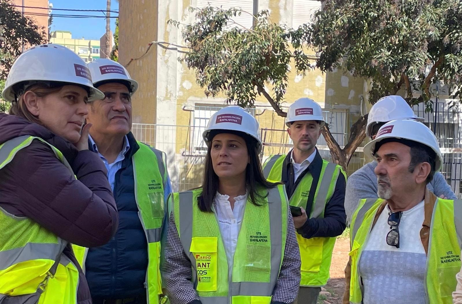 Rehabilitació de façanes