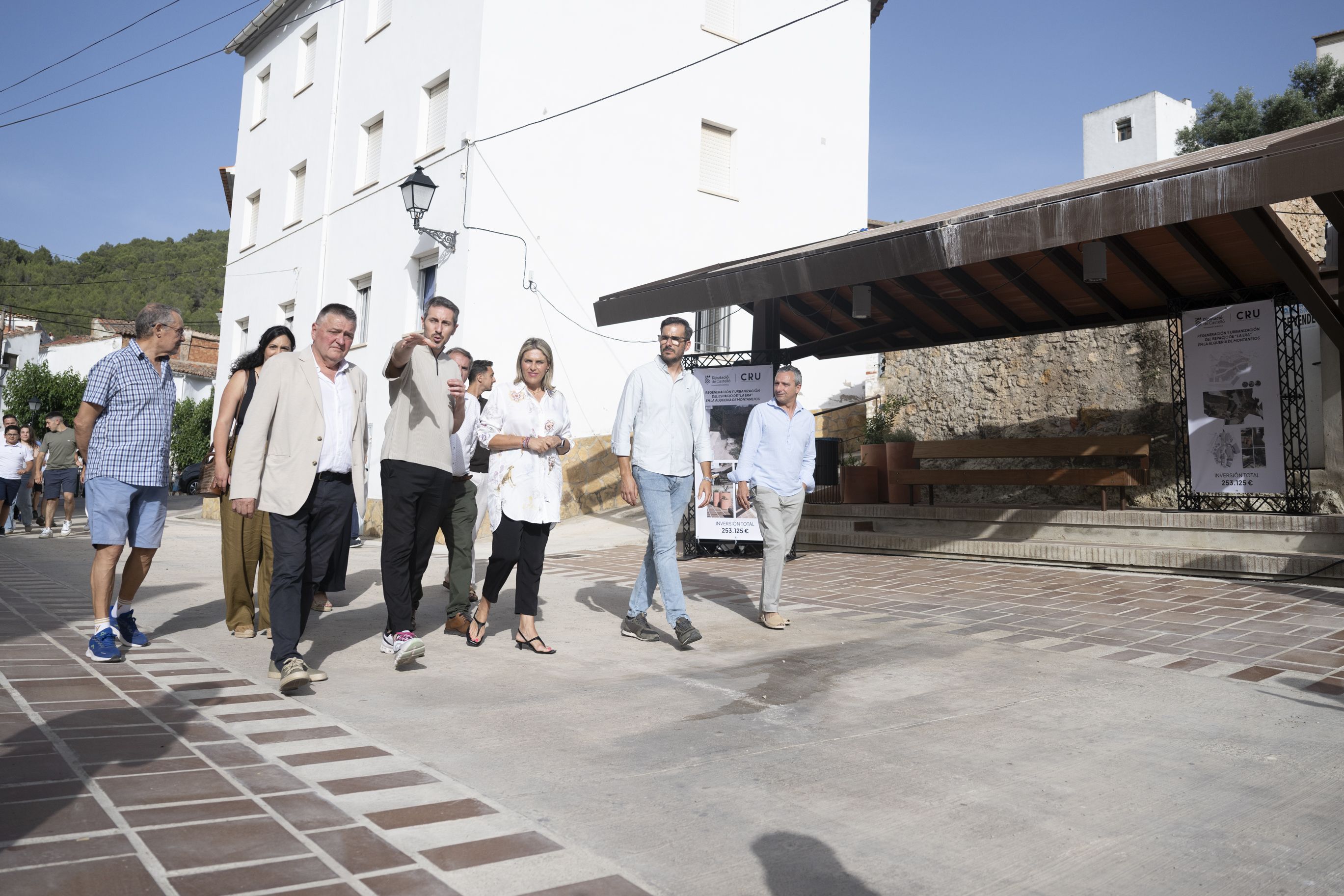 Visita a Montanejos.