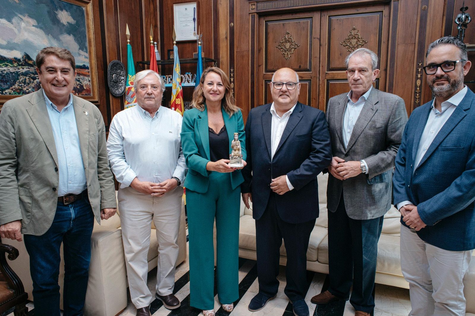 Suport al sector de la taronja