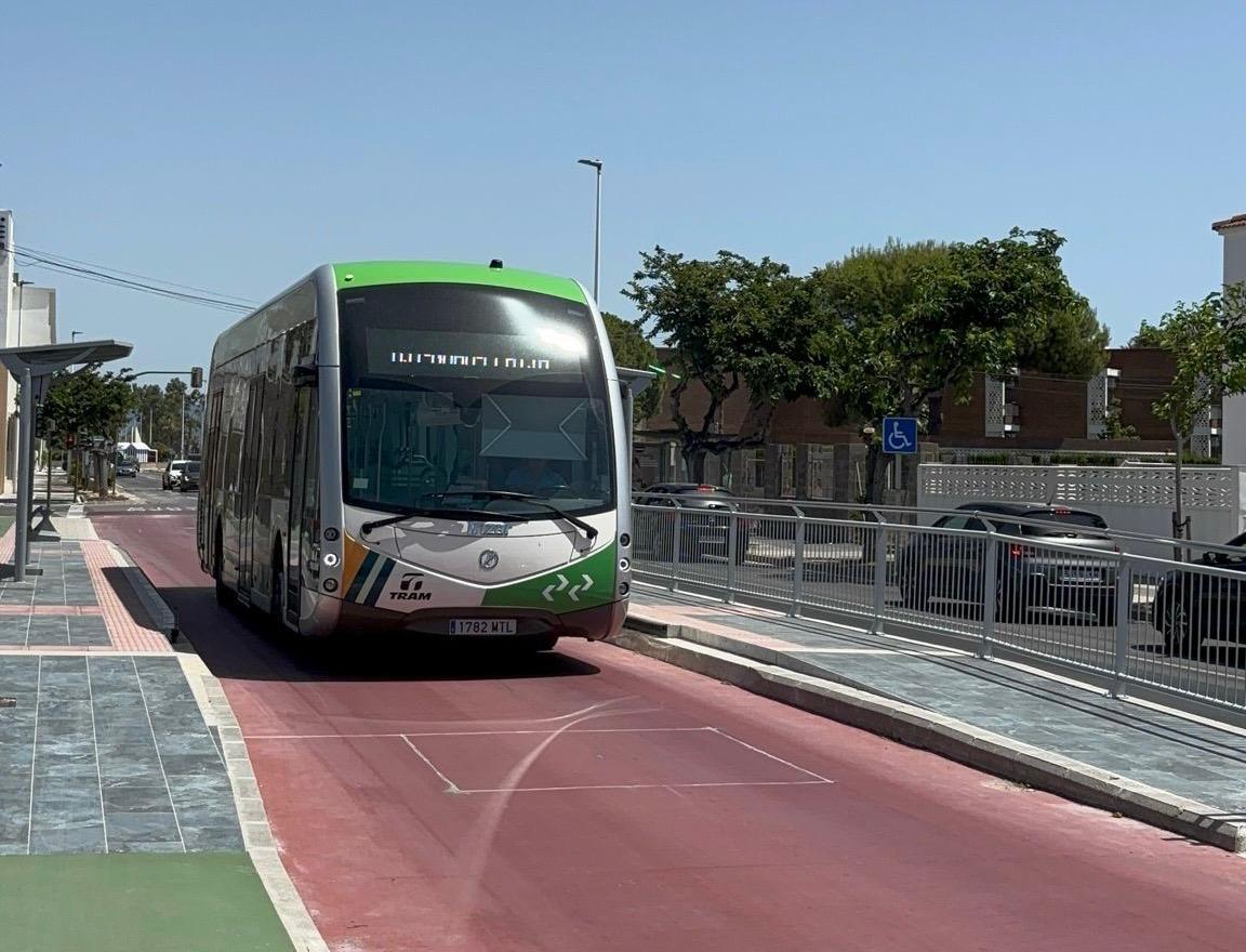 tram platja tram platja