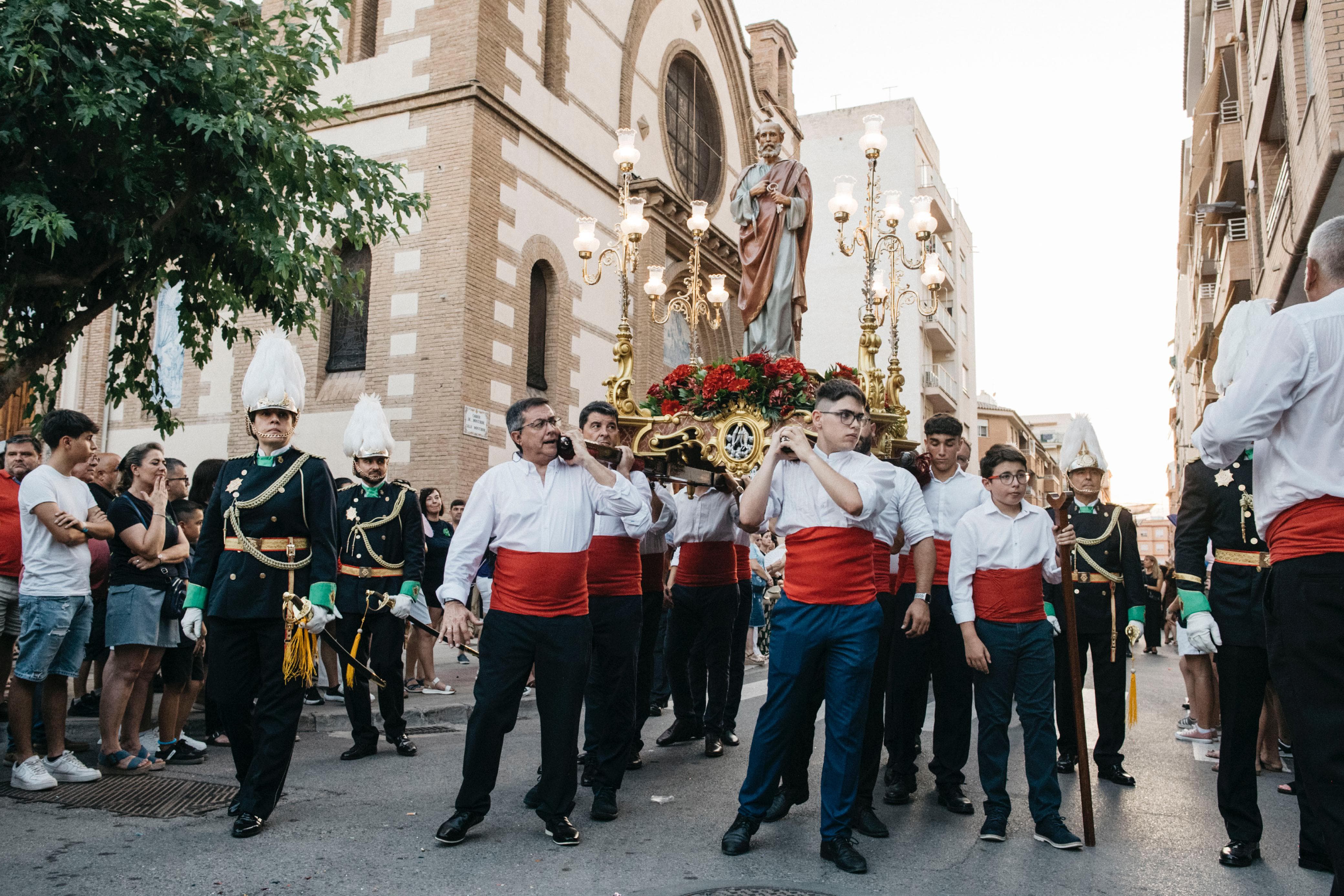 Processó Sant Pere