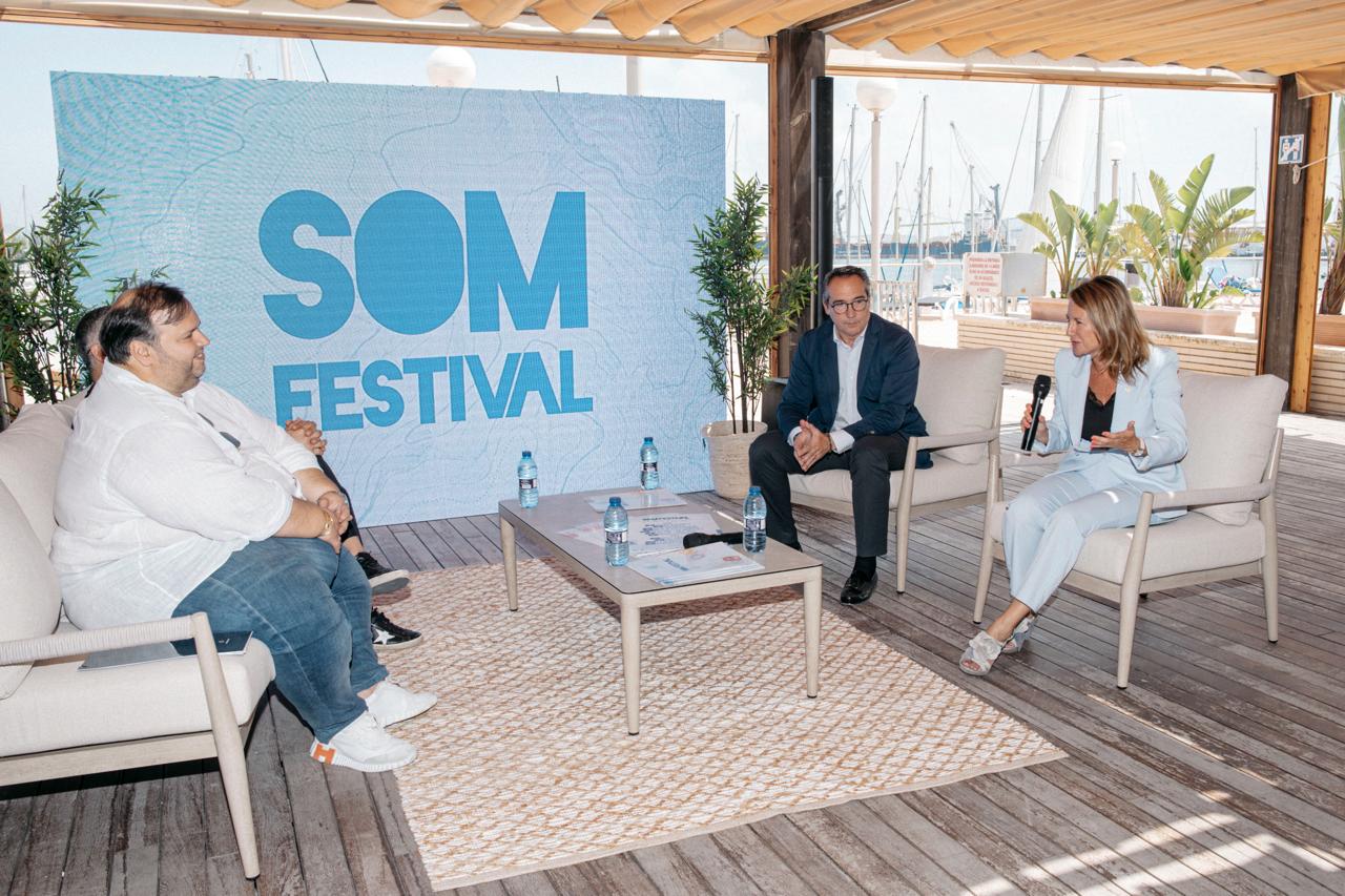 Presentació del Som Festival