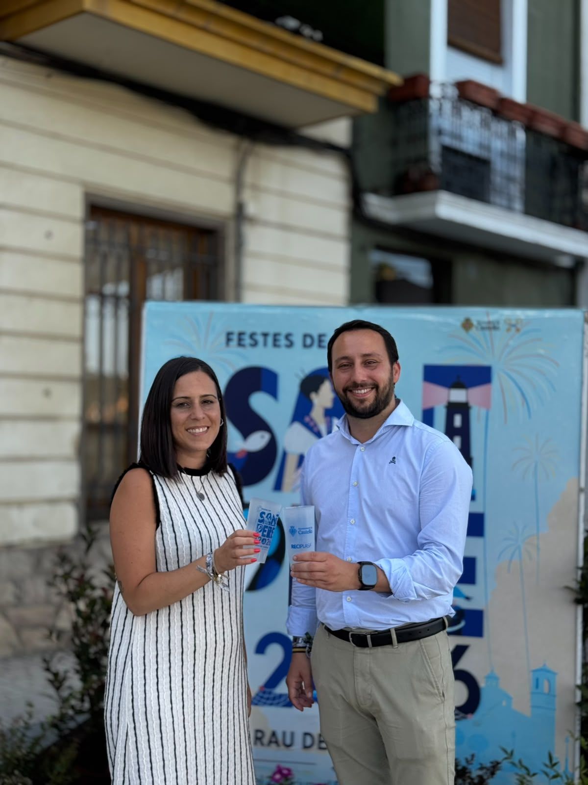 Repartiment de gots per Sant Pere