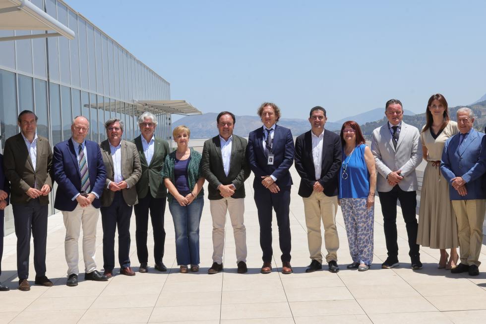 Visita a Alcoi