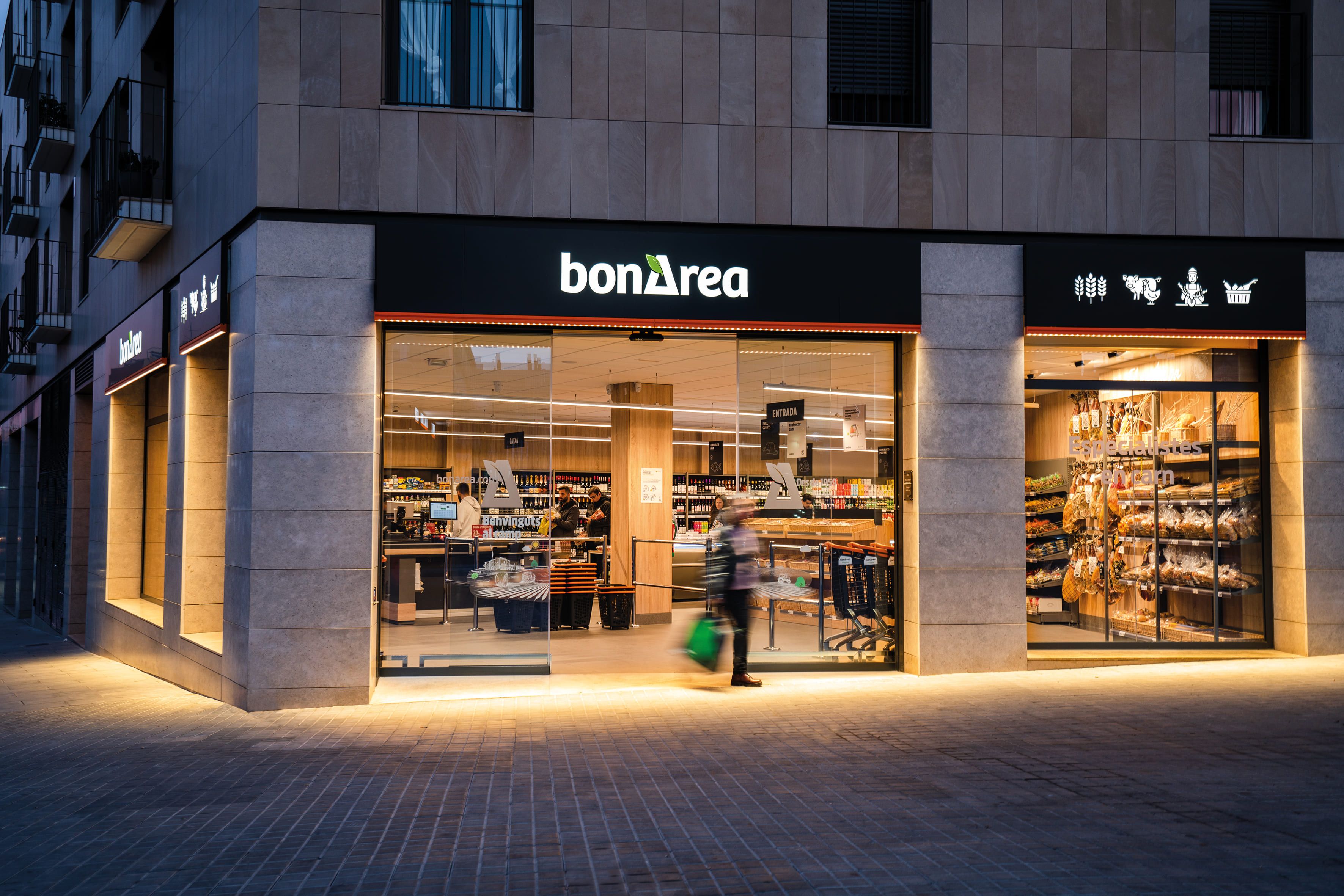 tenda bonÀrea 