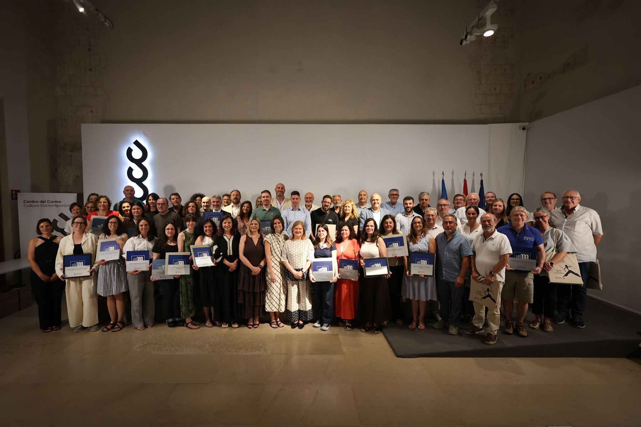 Placas Museos