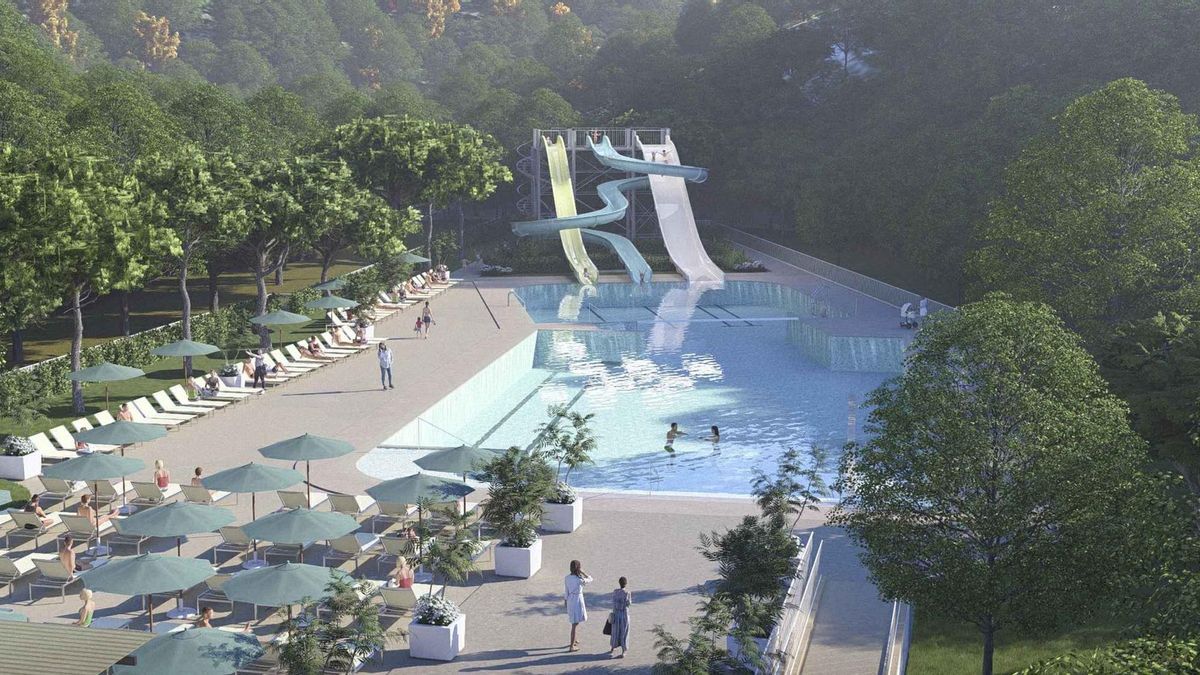 Futur parc de la Vall d'uixó. Nealis