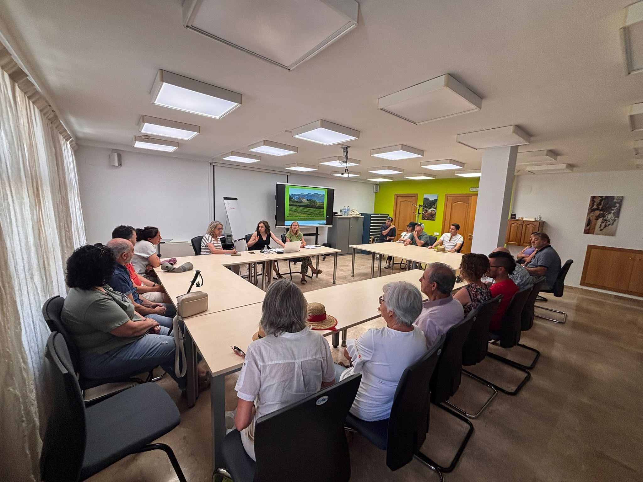 El Club de Producte Castelló Ruta de Sabor reforça el seu model de gestió
