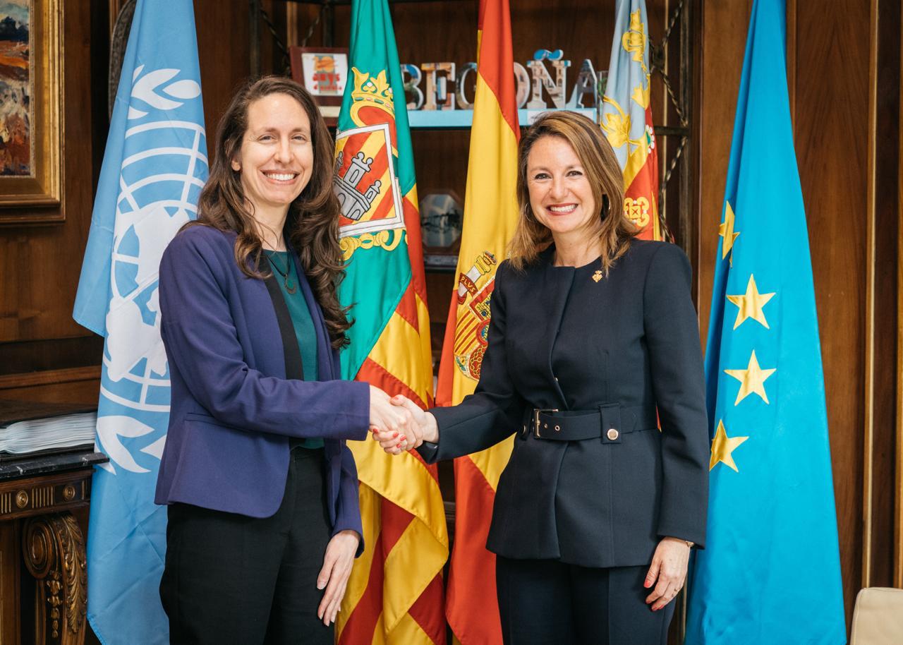 Begoña Carrasco.