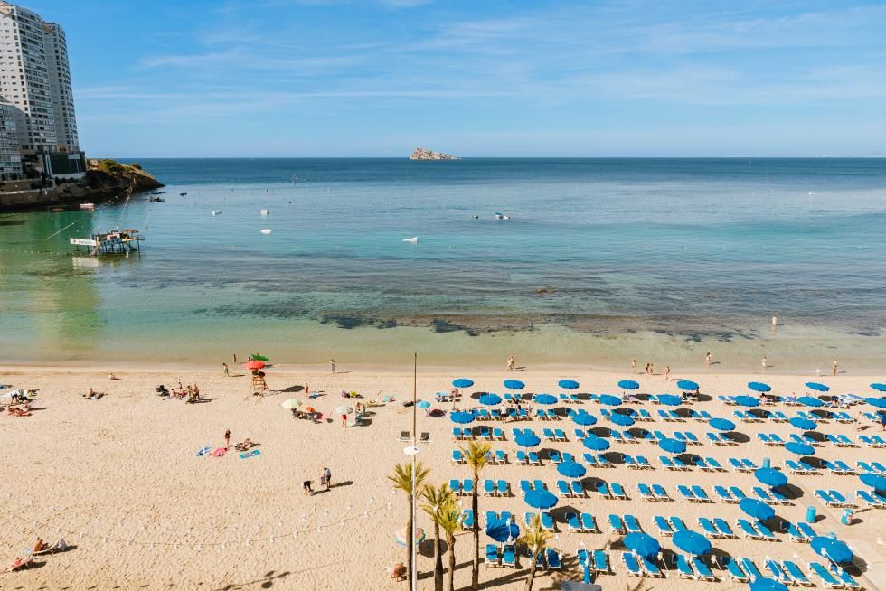 Playa de la Comunitat Valenciana