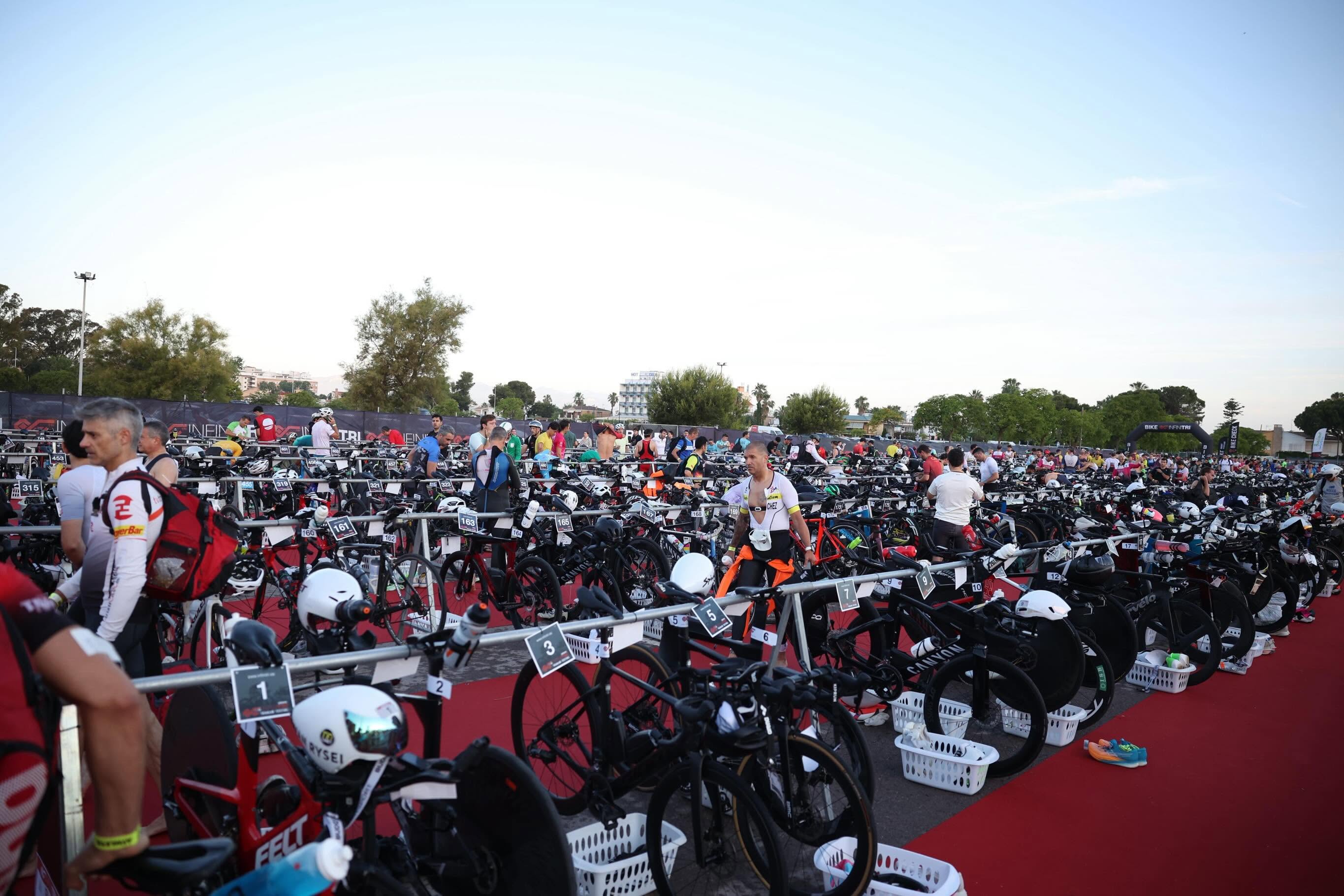 Infinitri Burriana Triathlon Festival 