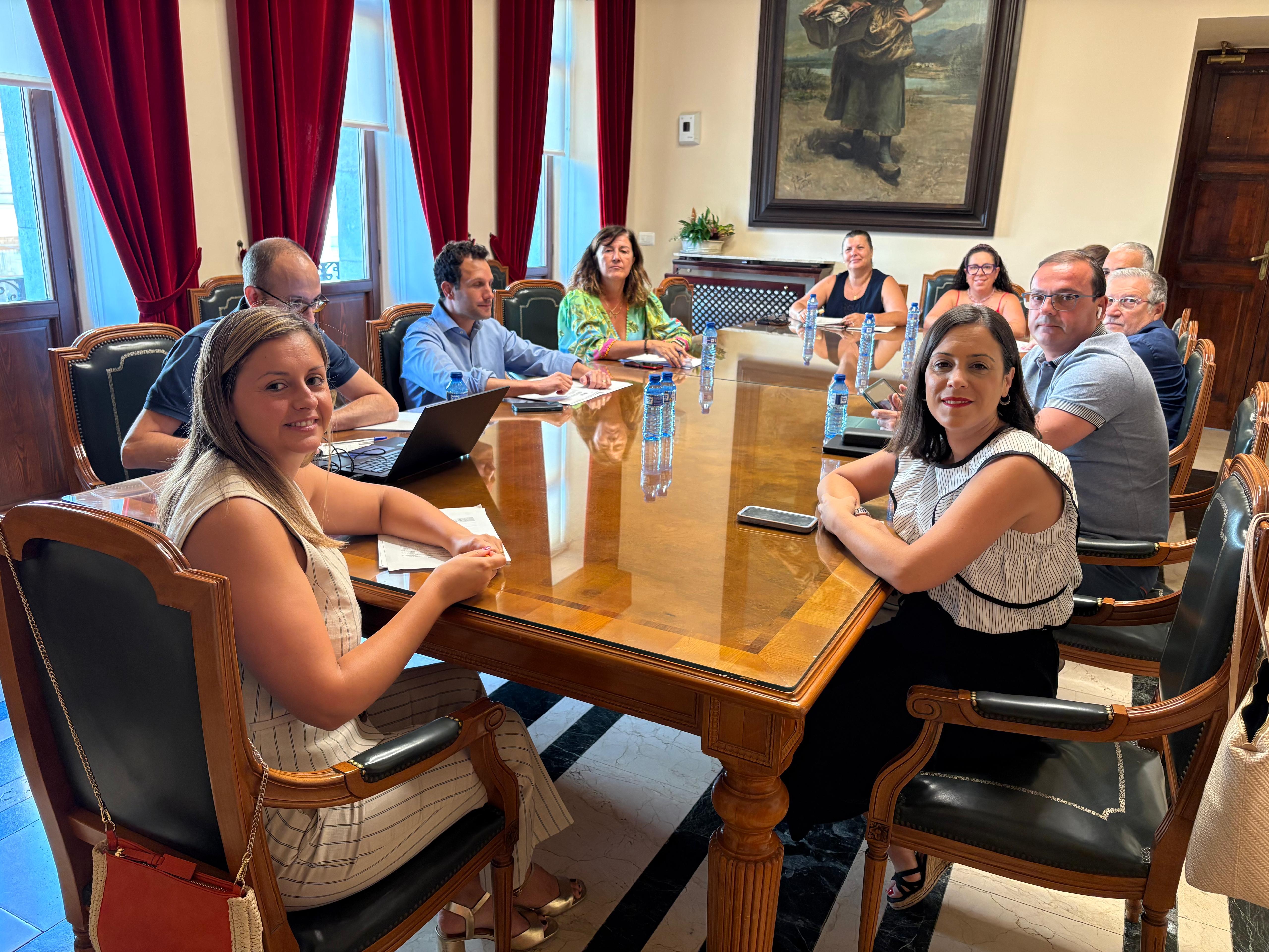Reunió del Patronat