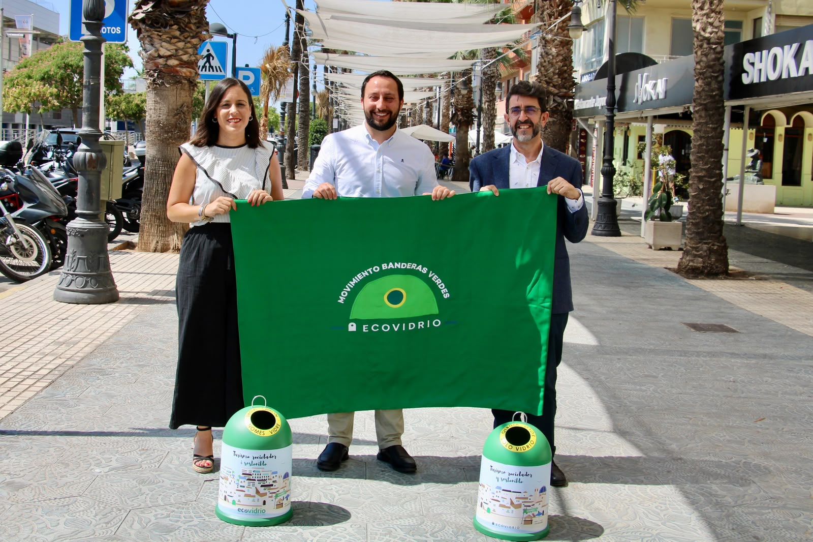 Campanya Ecovidrio
